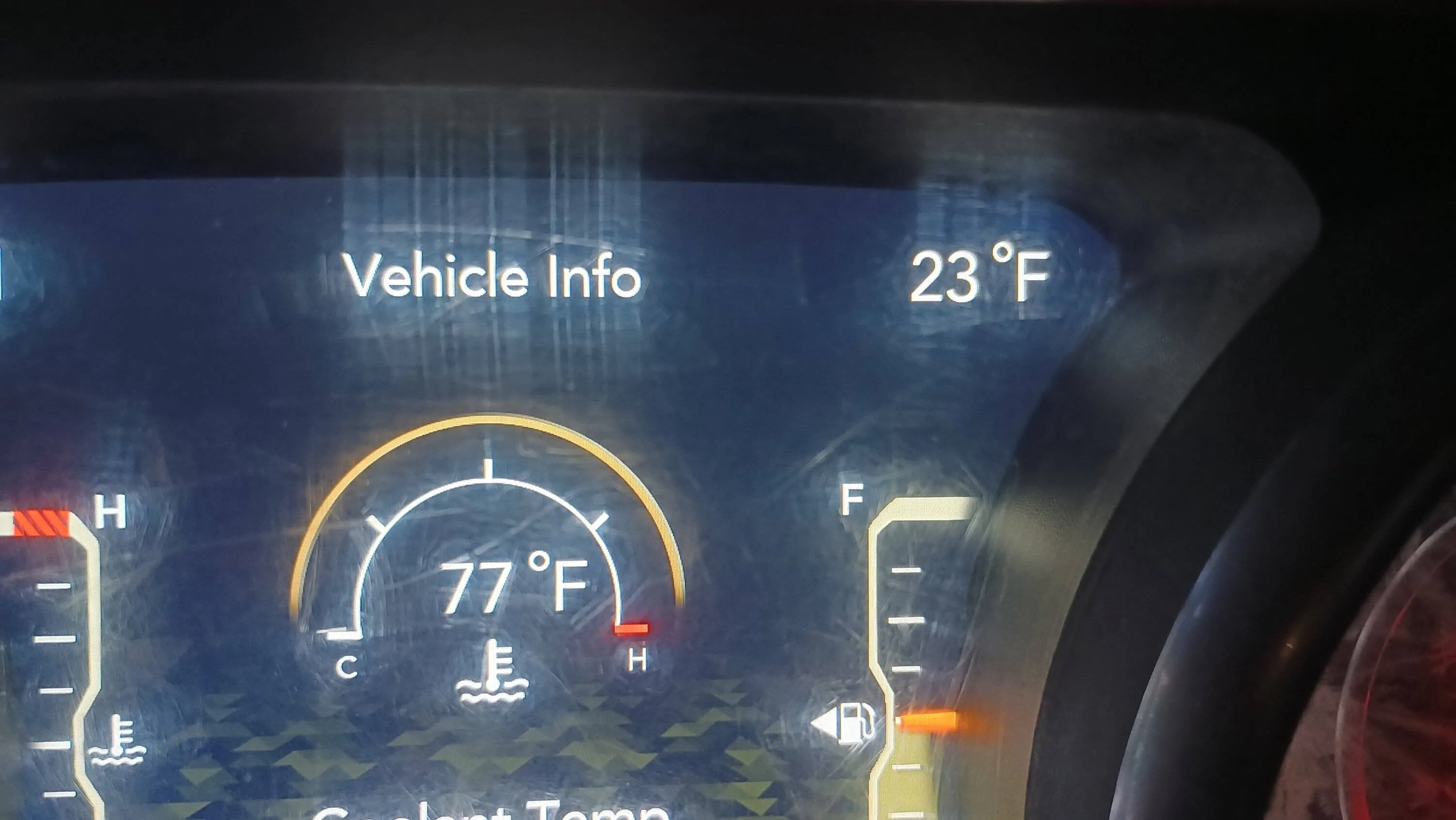 Jeep Wrangler JL My Block Heater Set-Up temp1