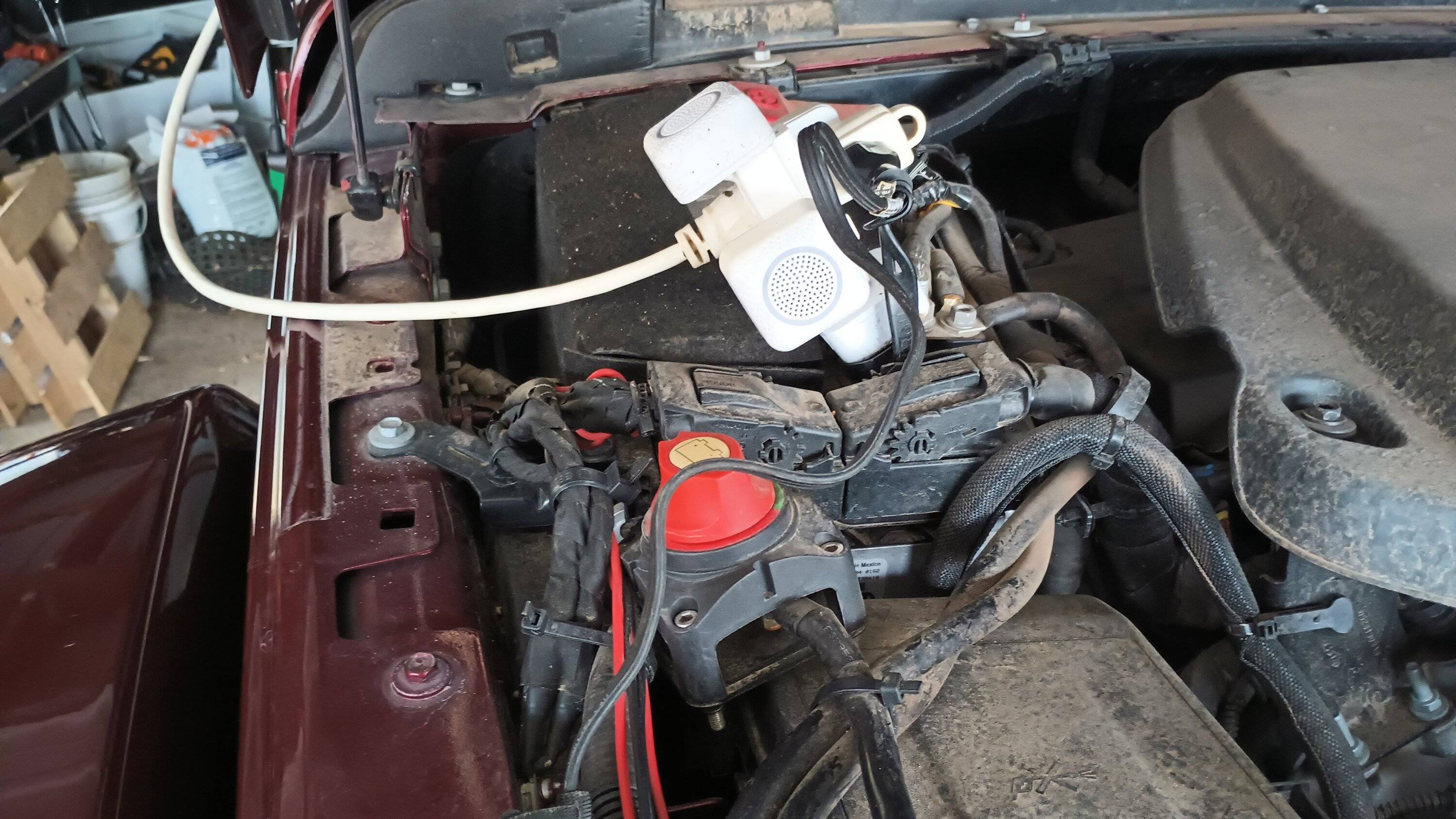 Jeep Wrangler JL My Block Heater Set-Up temp4