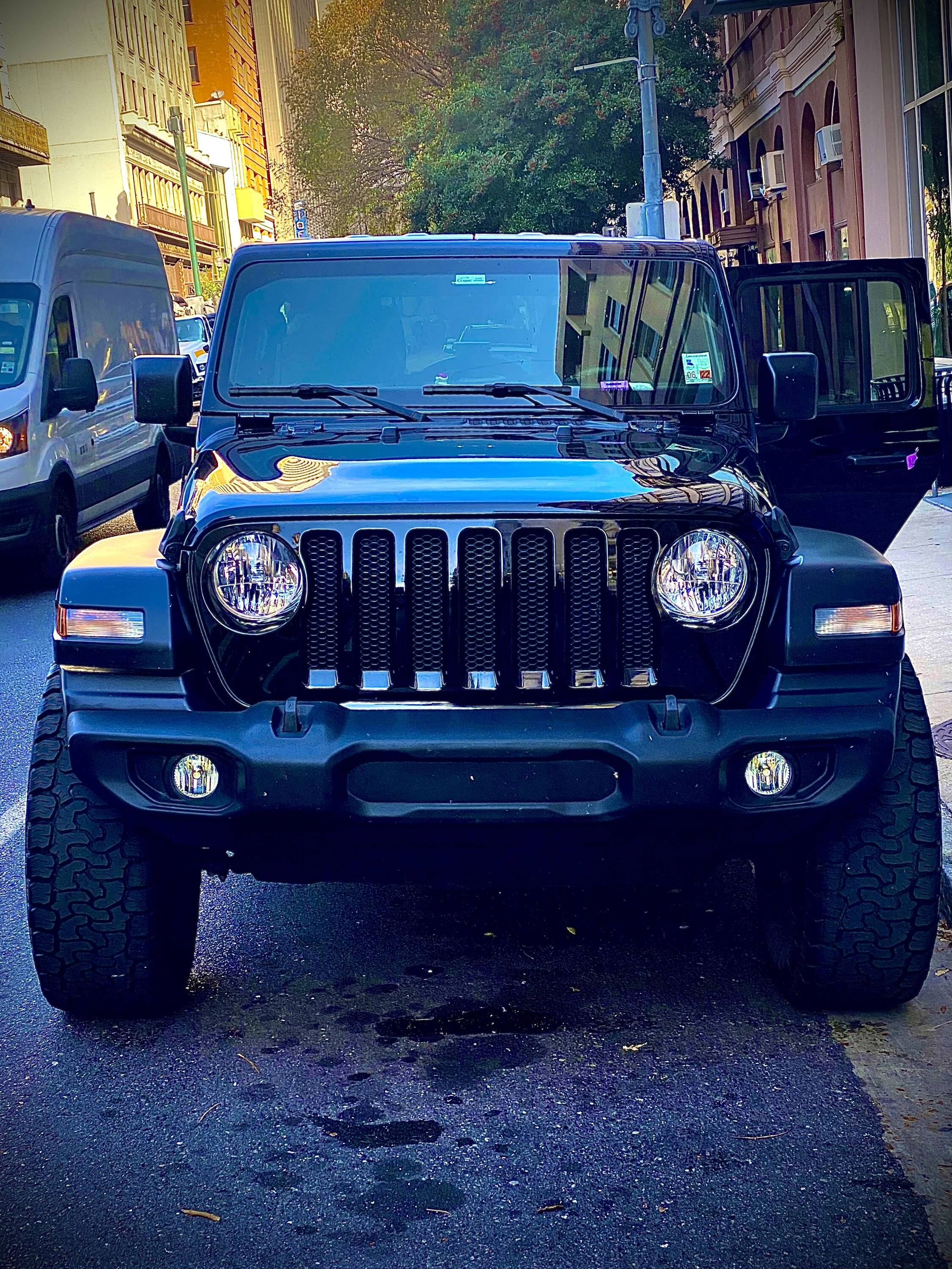Jeep Wrangler JL Hello everybody ✌? IMG_8620