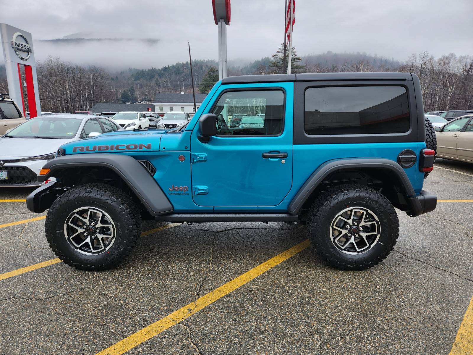 Jeep Wrangler JL 2024 Bikini Order Room 0D13AA49-EC23-409C-B24C-89A1979ED9EC