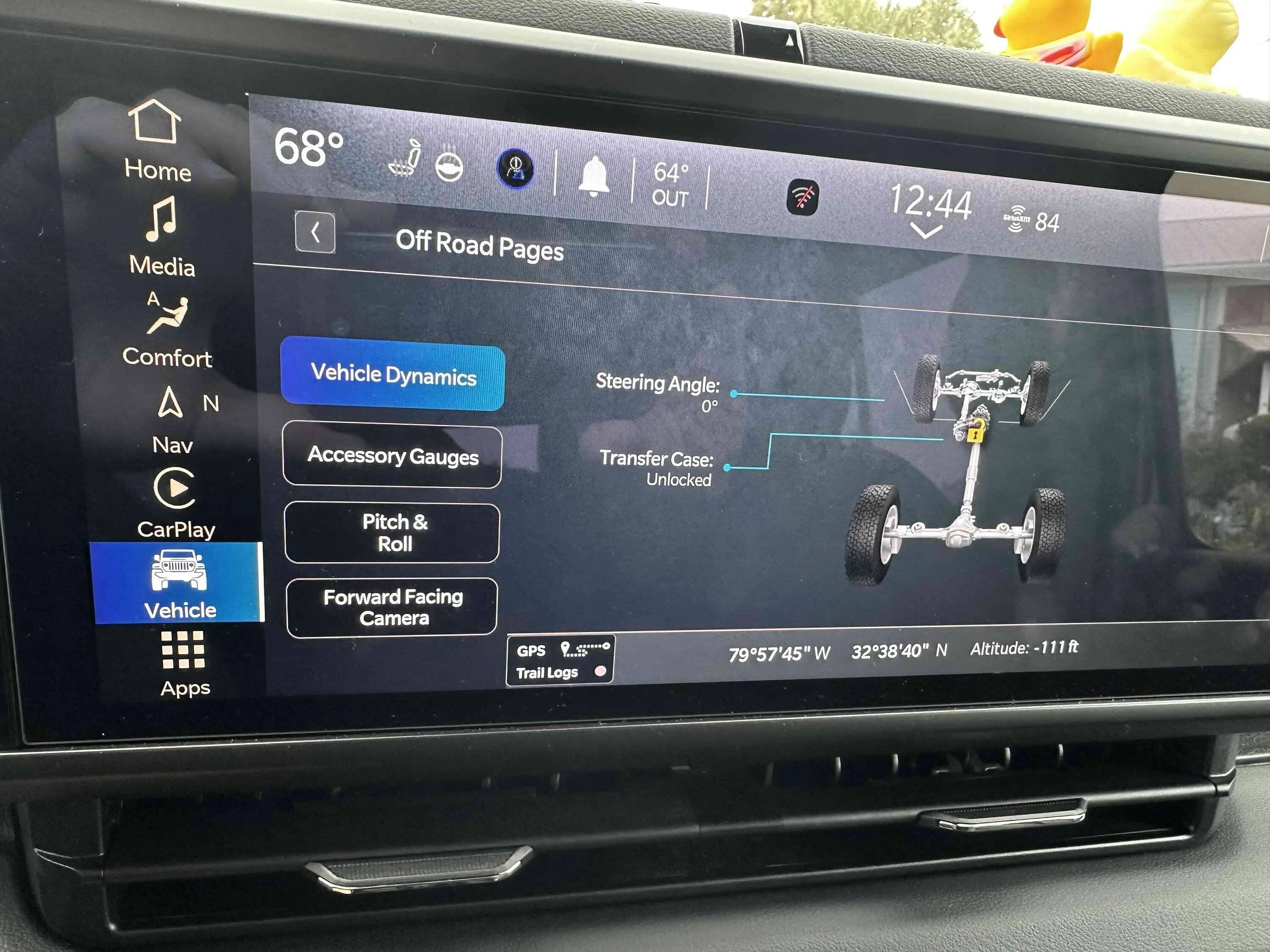 Jeep Wrangler JL Altitude Always Wrong IMG_0421