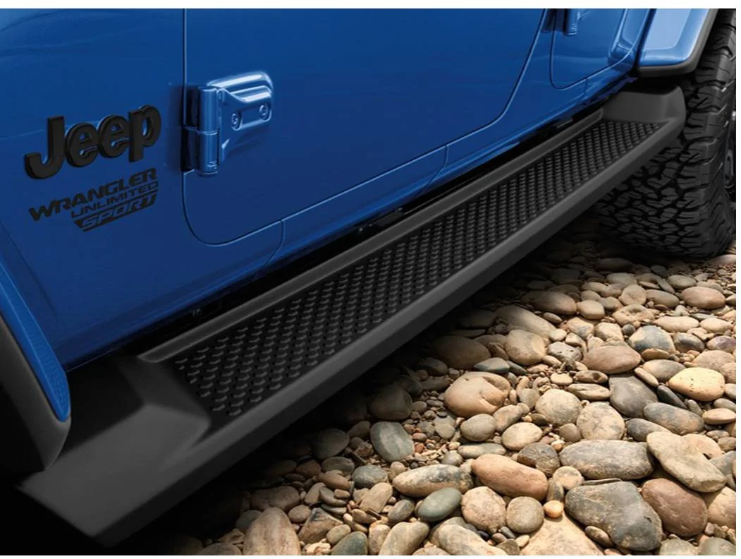 Jeep Wrangler JL WTB JL factory side steps IMG_2407