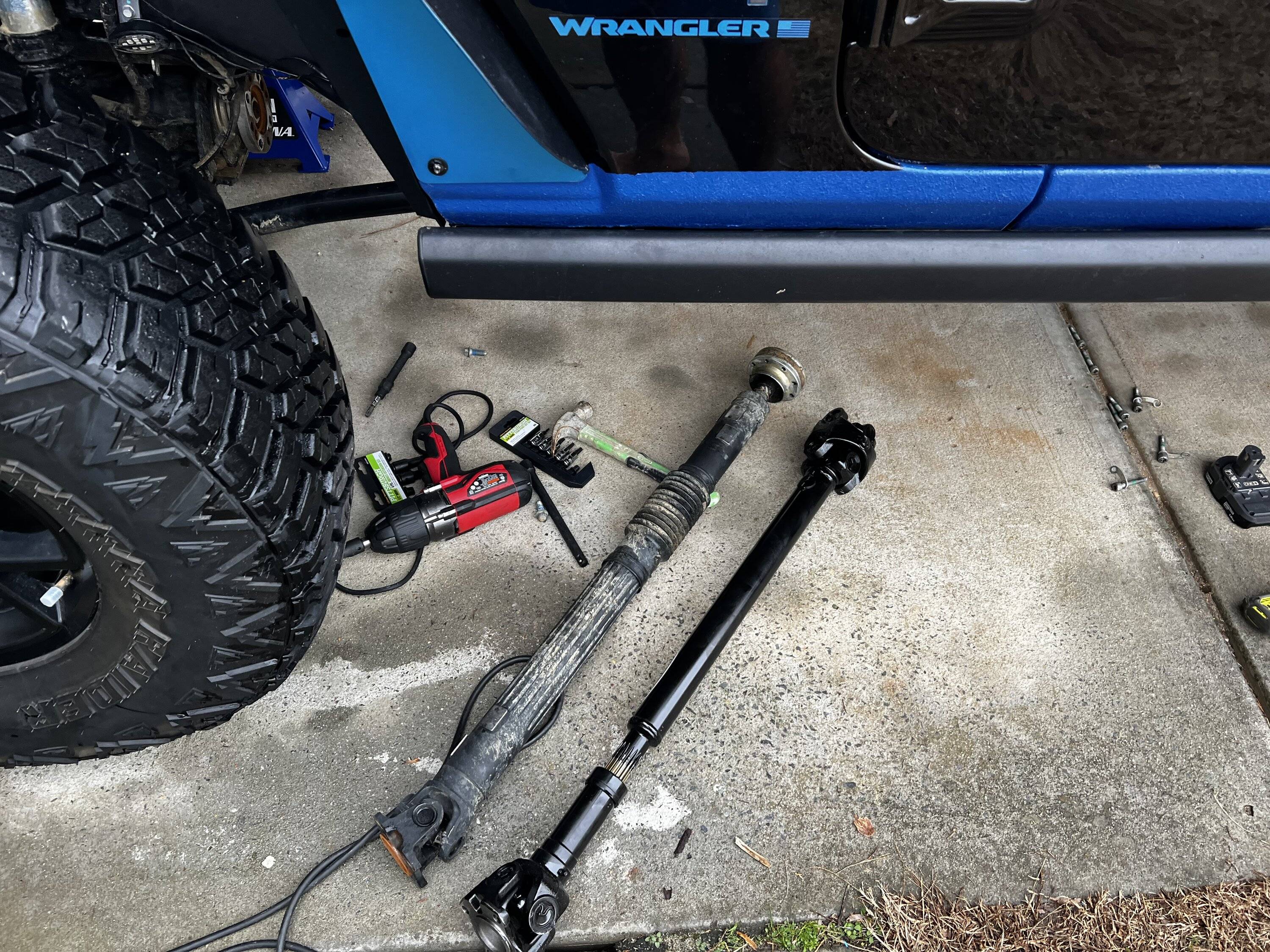 Jeep Wrangler JL Luna Azul build thread IMG_0240