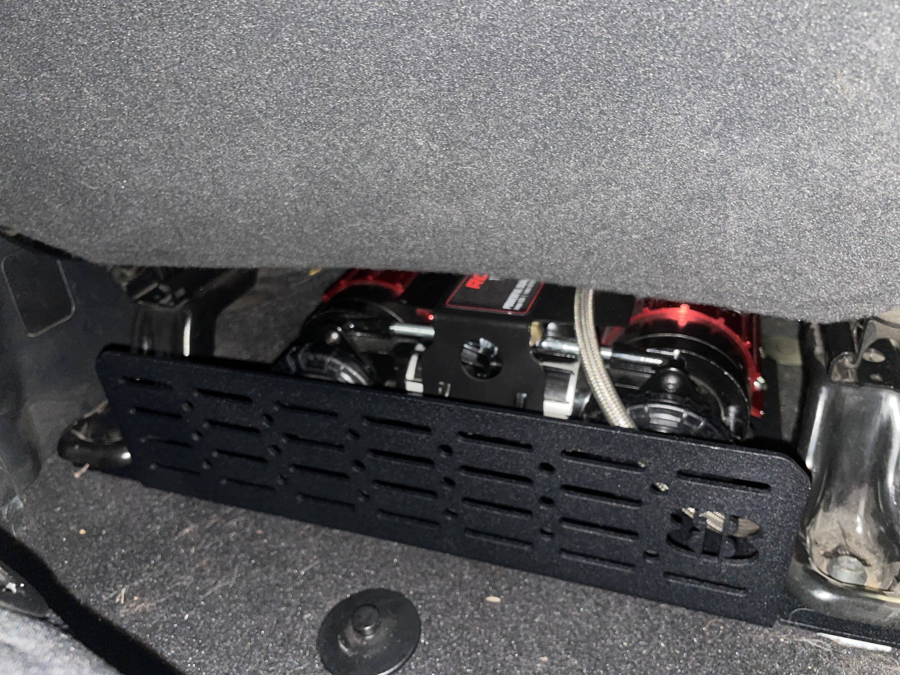 Jeep Wrangler JL Rough Country Compressor IMG_6920