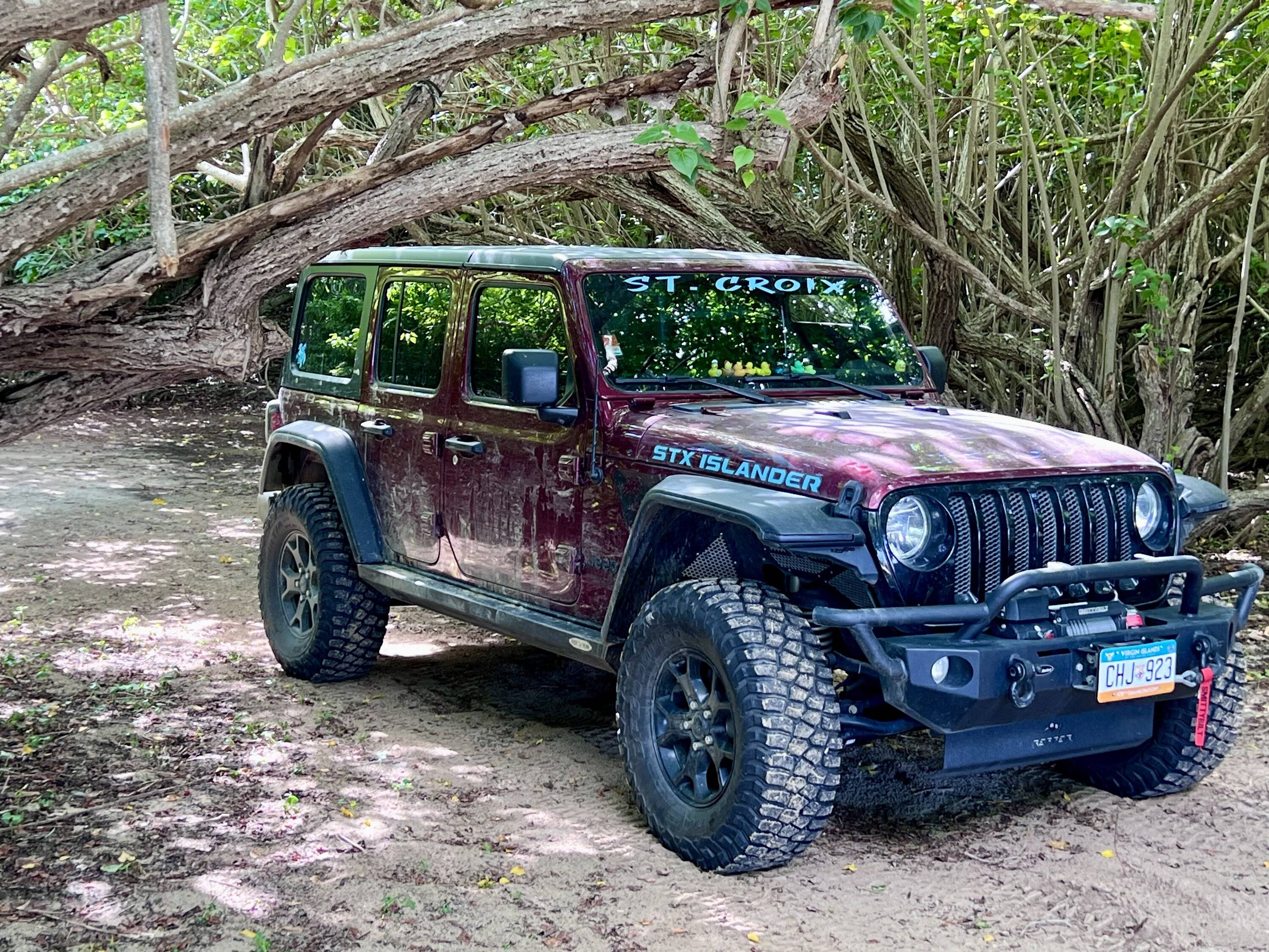 Jeep Wrangler JL Dealer maintenance nightmare IMG_7714