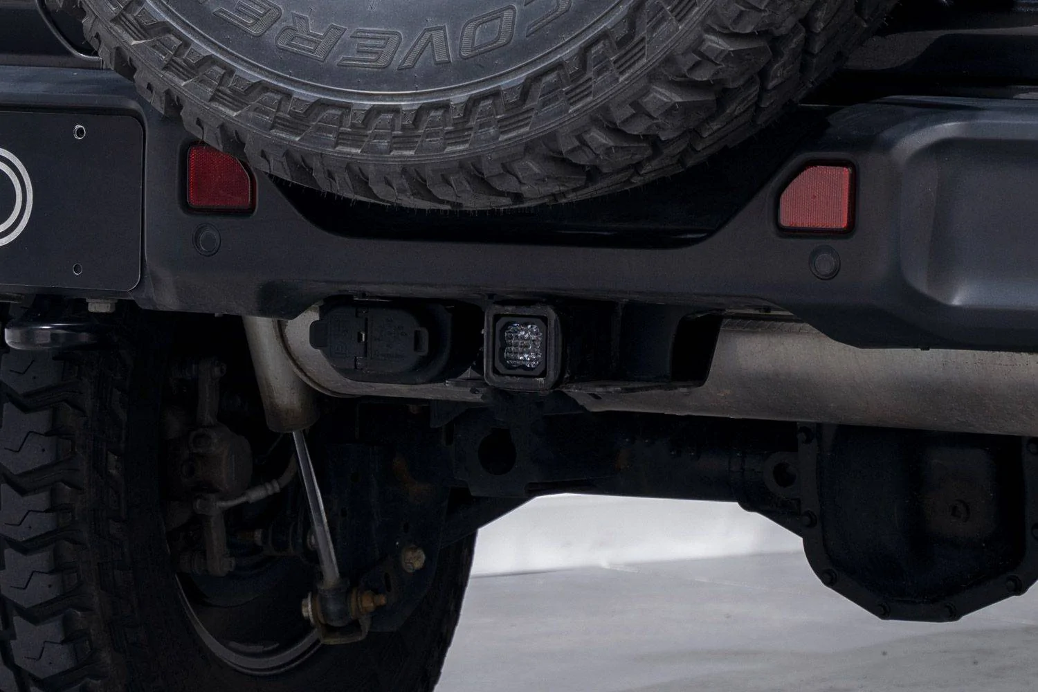 Jeep Wrangler JL Brighter reverse lights for 2023 392? 1701614091517