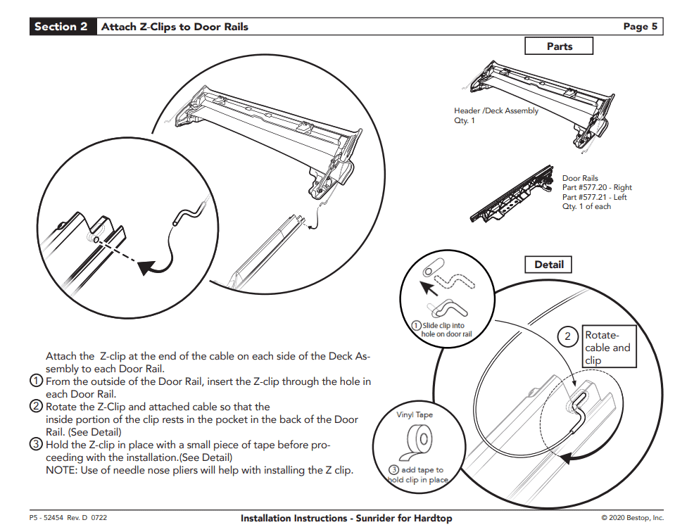 Jeep Wrangler JL Sunrider install 1701645015058
