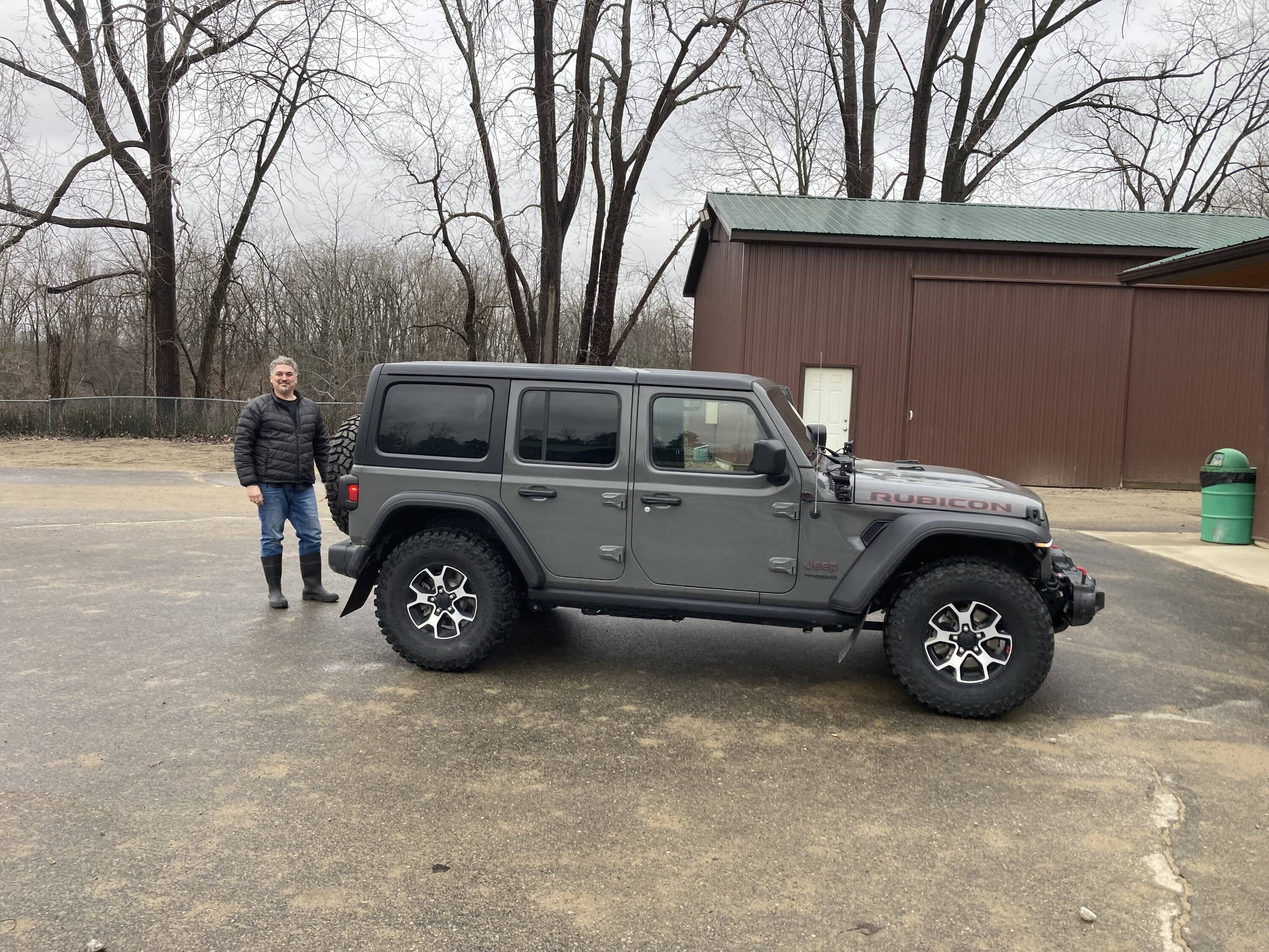 Jeep Wrangler JL Weekends are for wheeling! IMG_3467