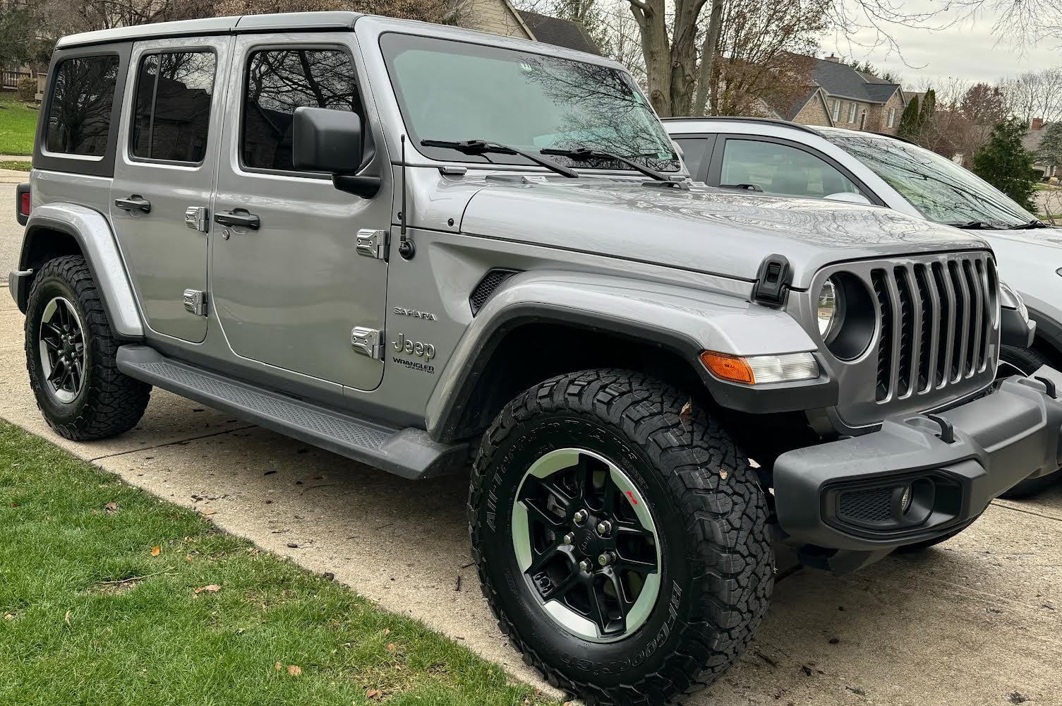Jeep Wrangler JL BFGoodrich KO3 IMG_0426