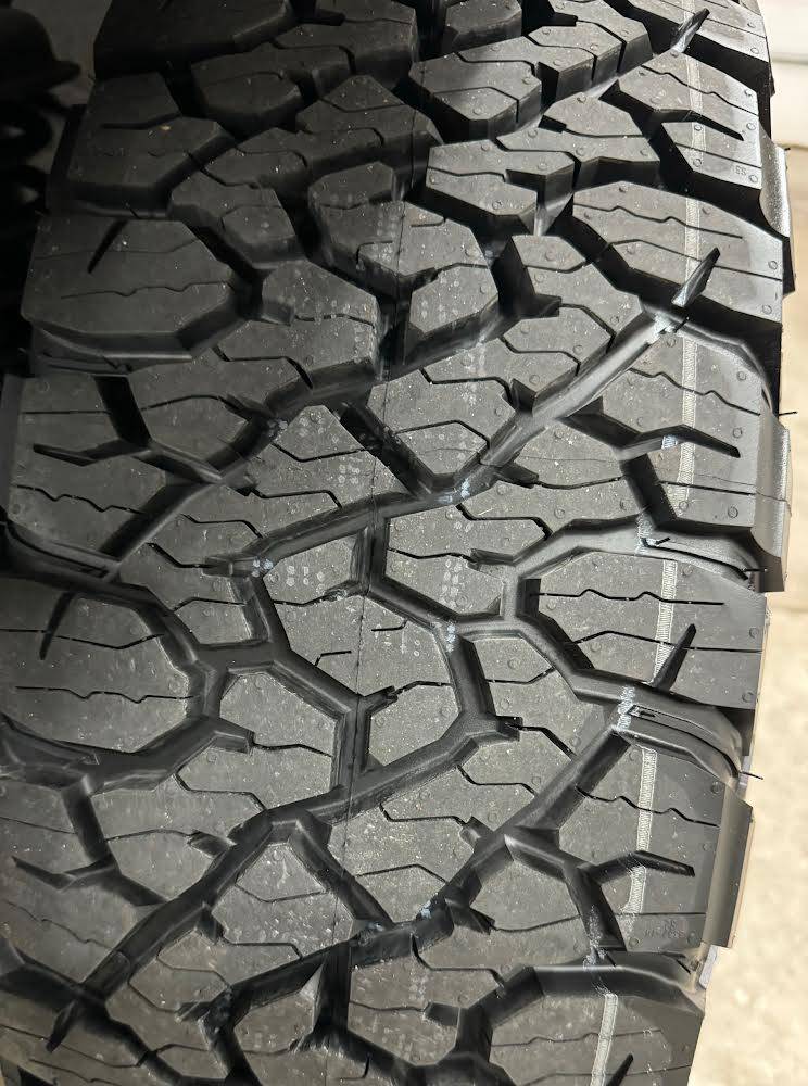 Jeep Wrangler JL BFGoodrich KO3 IMG_0429