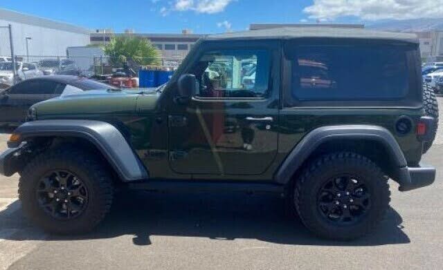 Jeep Wrangler JL Thinking about 4Xe 1701660343744