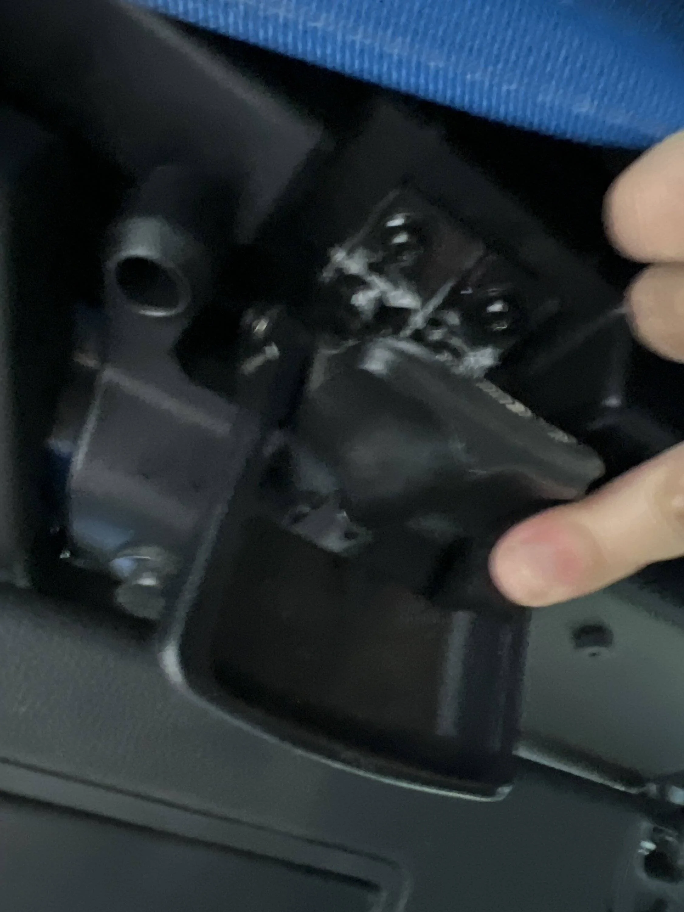 Jeep Wrangler JL Factory Soft Top Hardware List imag