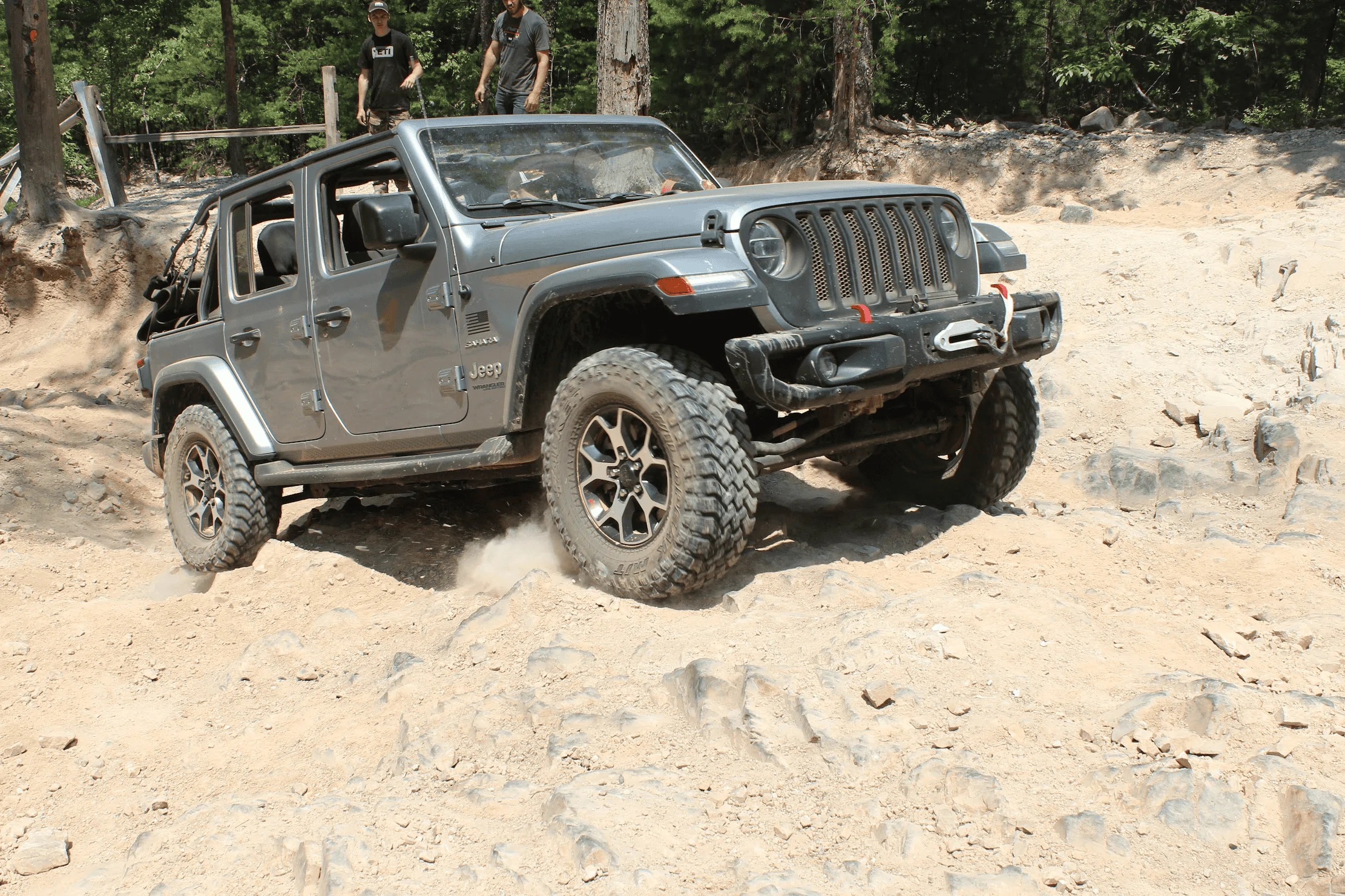 Jeep Wrangler JL BFGoodrich KO3 1686573810968