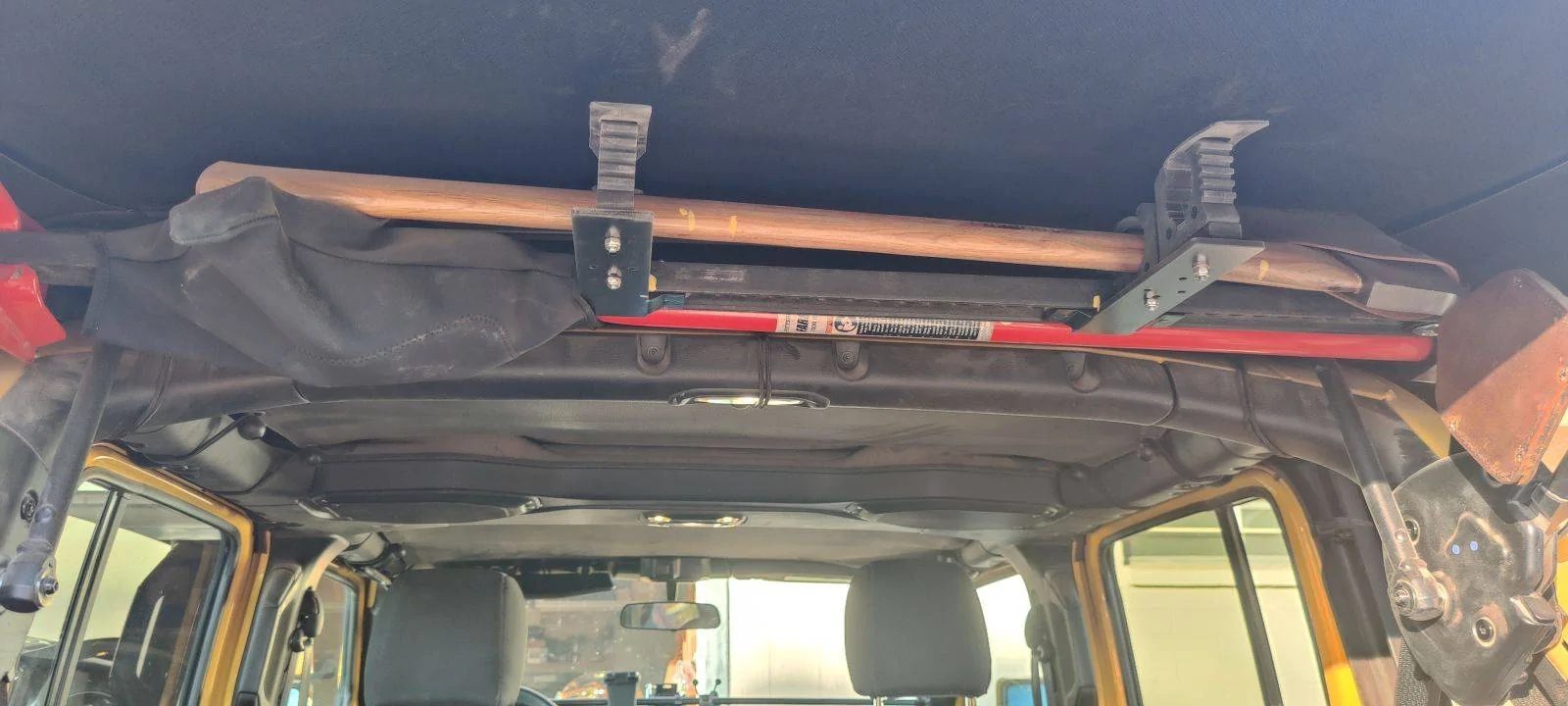 Jeep Wrangler JL Jack mount IMG_20231204_083229
