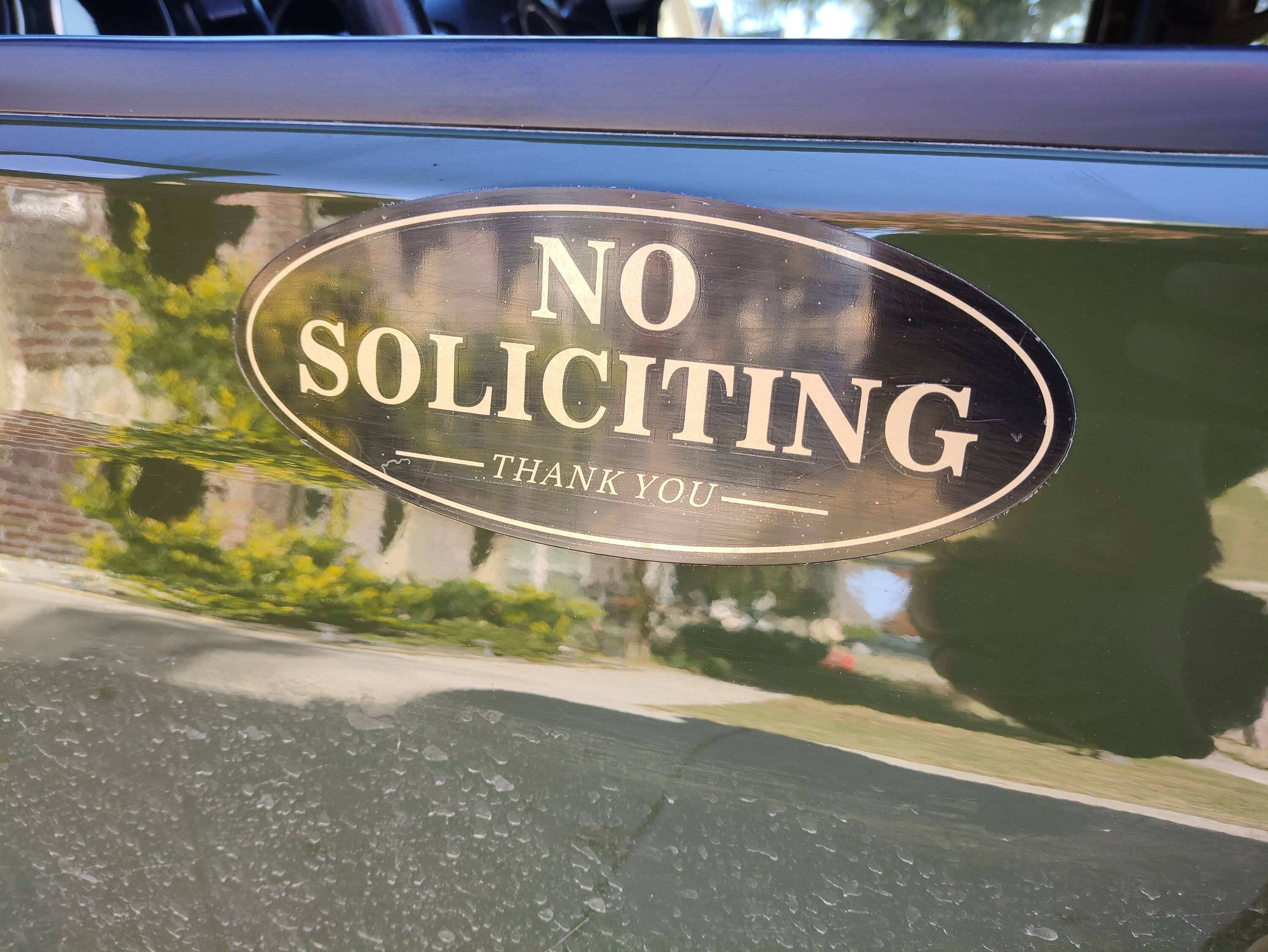 Jeep Wrangler JL No Soliciting!! IMG_20231204_134256220