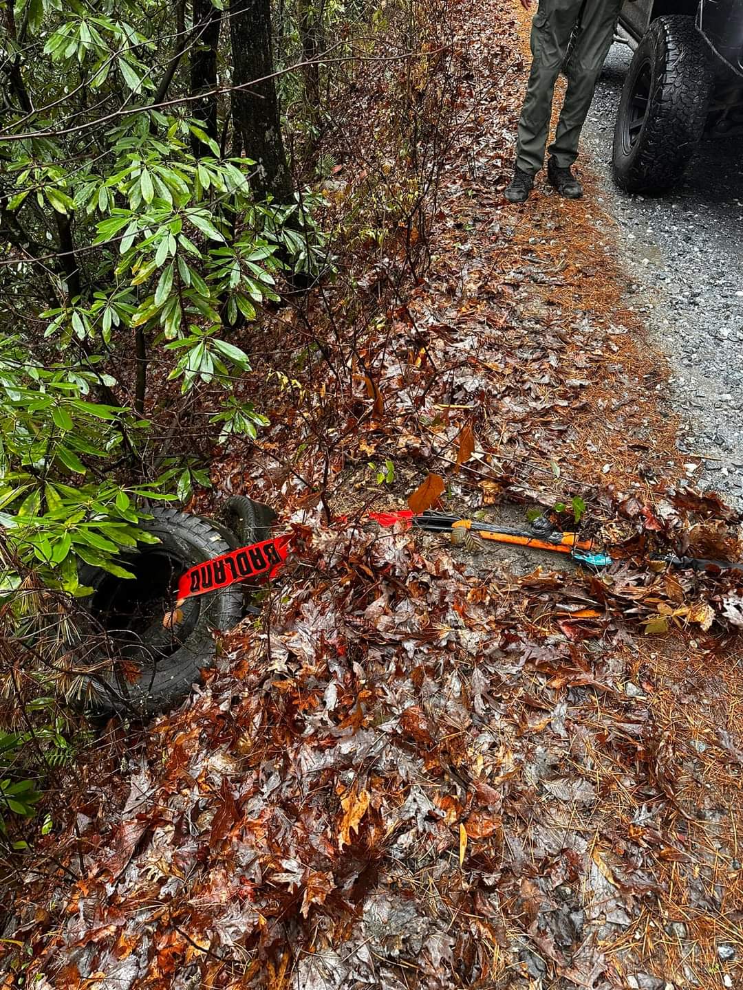 Jeep Wrangler JL Probably the largest simultaneous trail cleanup event ever.... FB_IMG_1701568405350