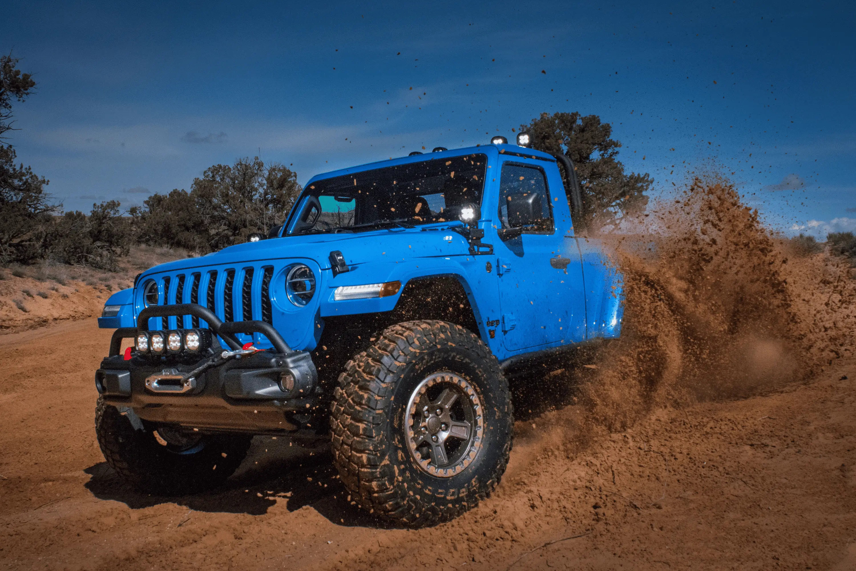 Jeep Wrangler JL Would you trade for a new Gladiator? 1701756607999