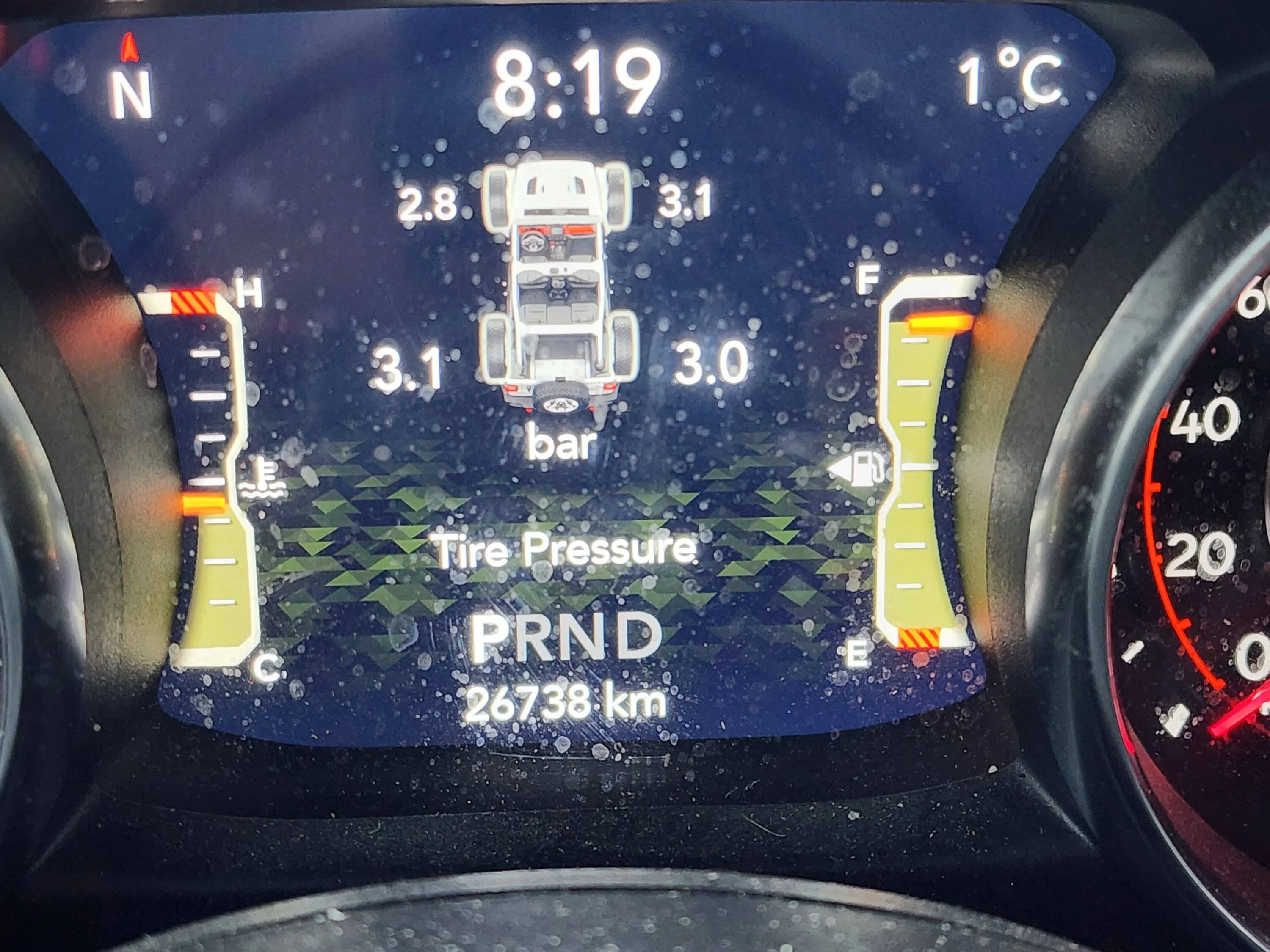 Jeep Wrangler JL Tmps 20231204_081958