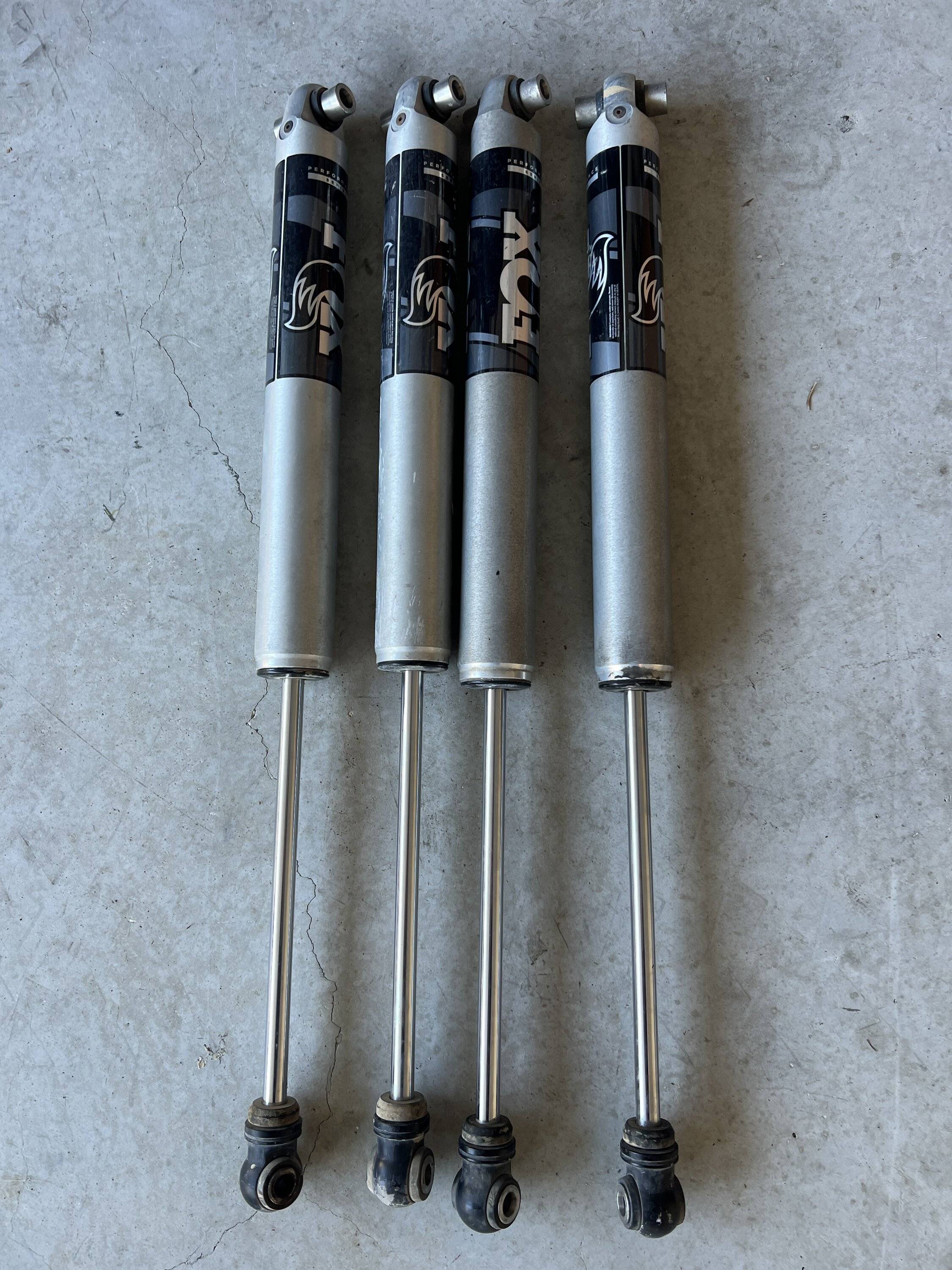 Jeep Wrangler JL Jeep JL Fox 2.0 Shocks IMG_5705