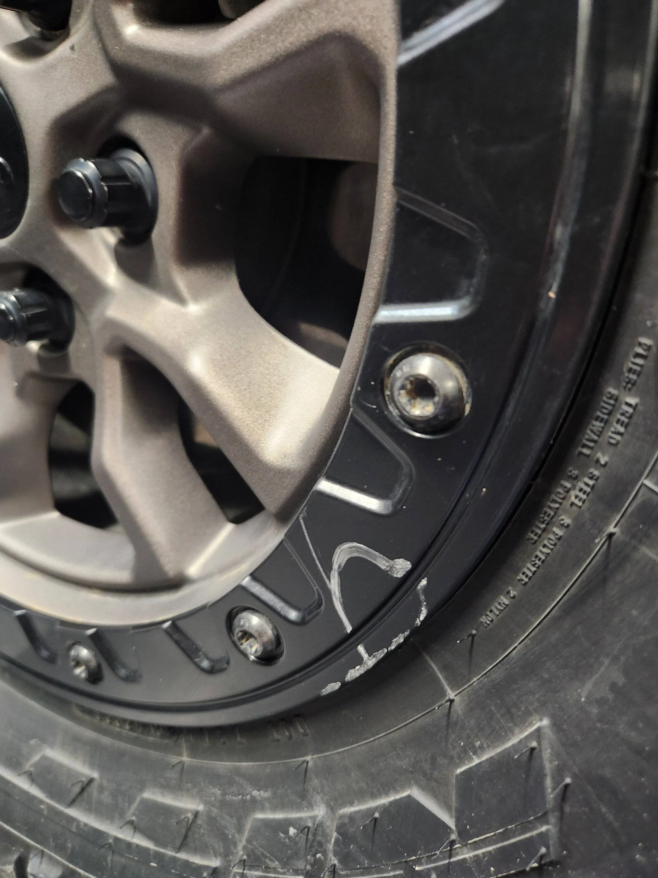 Jeep Wrangler JL Texas Wheeling 20231204_154807