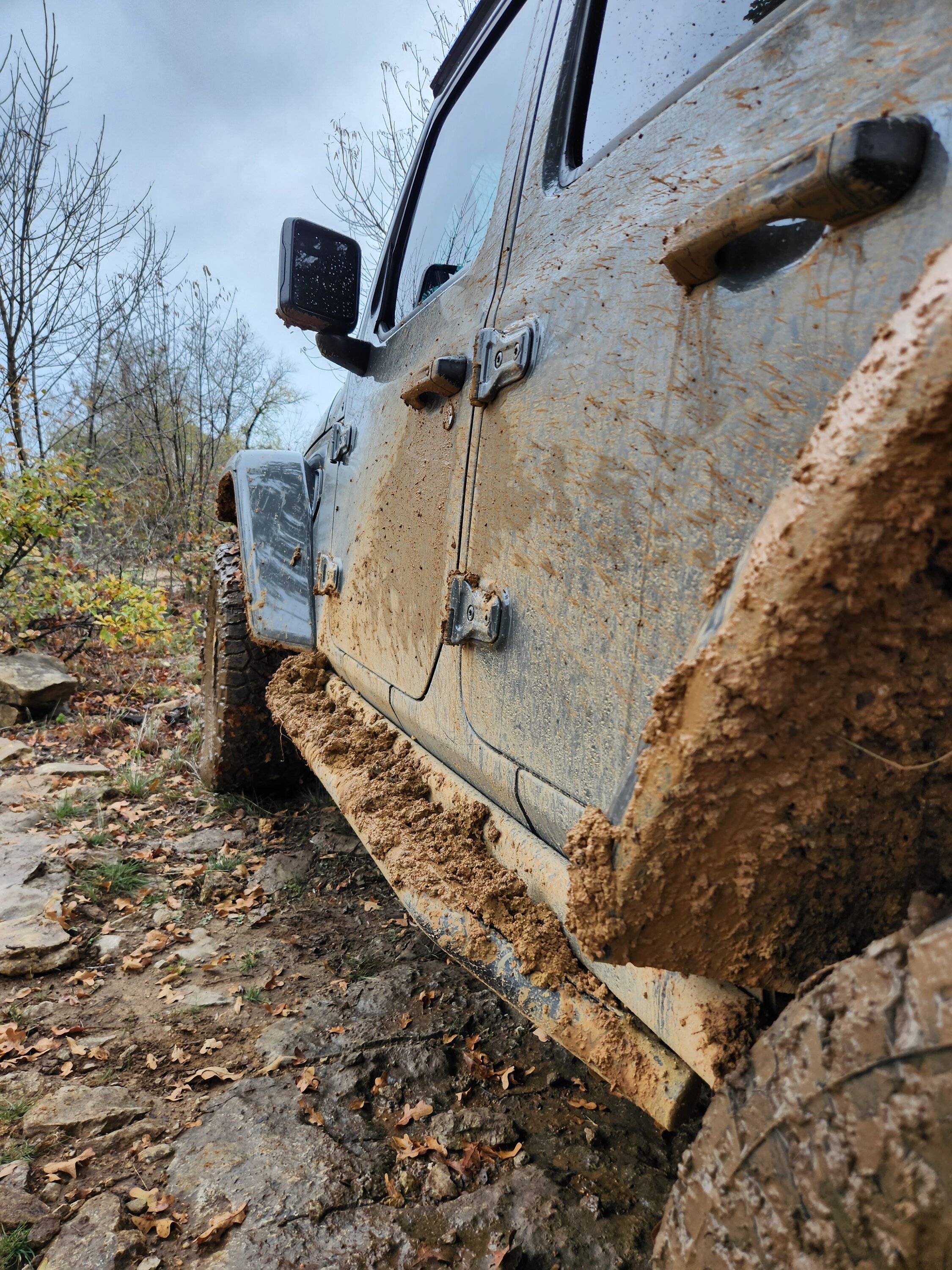 Jeep Wrangler JL Texas Wheeling 20231119_132738