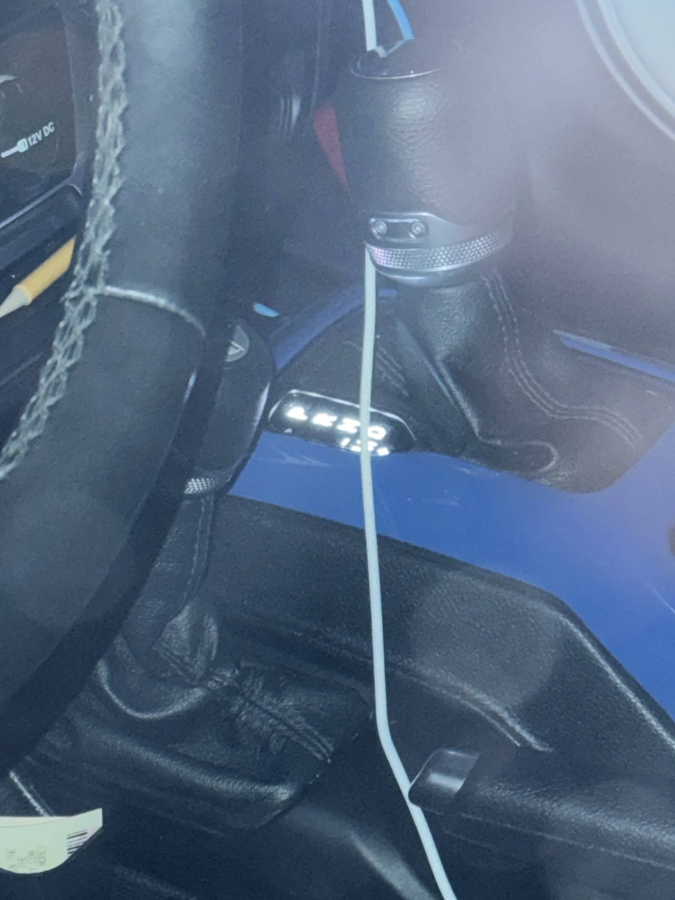 Jeep Wrangler JL Instrument Cluster & Gear Shifter Lights IMG_0480