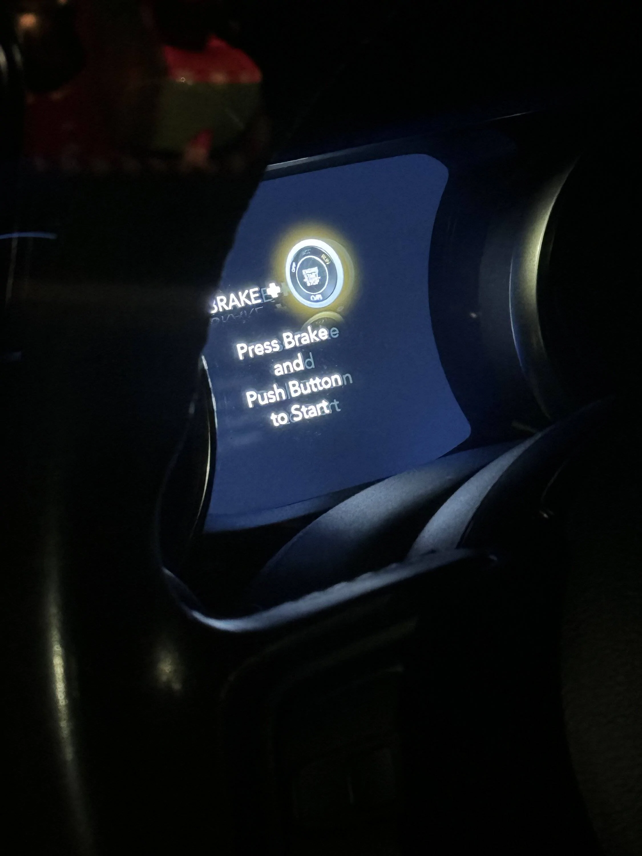 Jeep Wrangler JL Instrument Cluster & Gear Shifter Lights IMG_0479