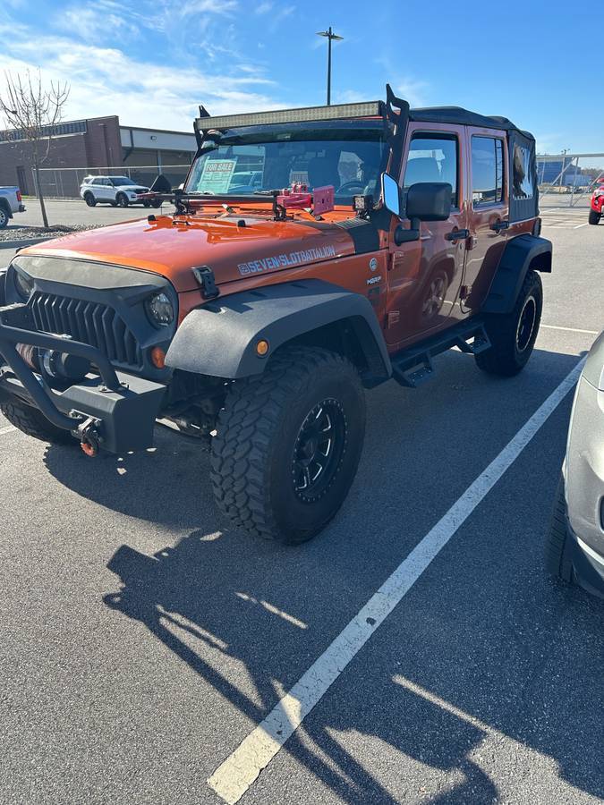 Jeep Wrangler JL Angry grill collage angry2