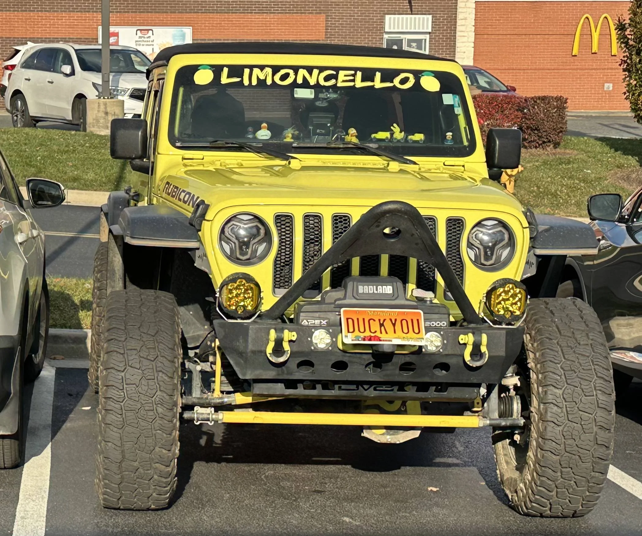 Jeep Wrangler JL This is Limoncello. IMG_1177