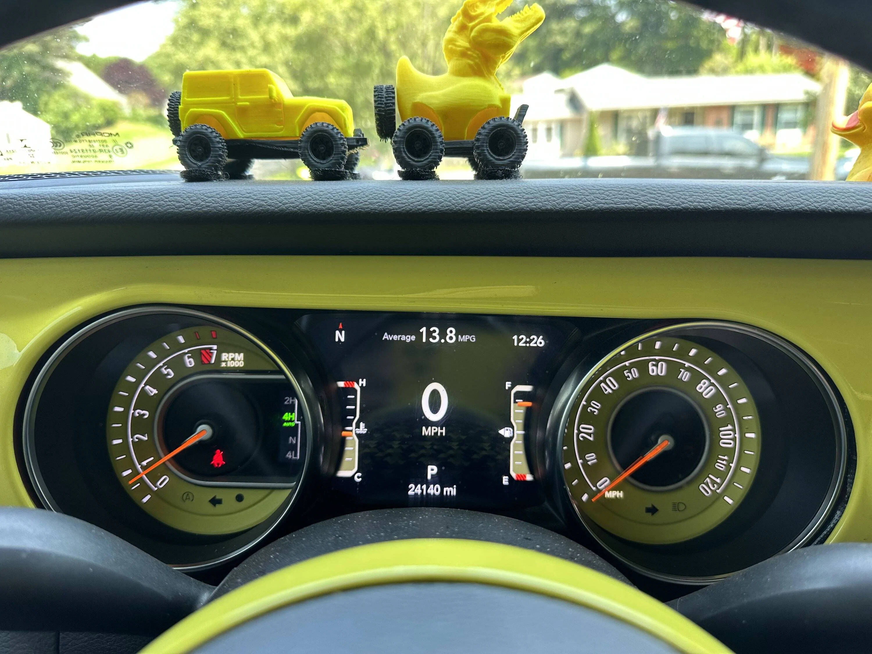 Jeep Wrangler JL This is Limoncello. IMG_5345