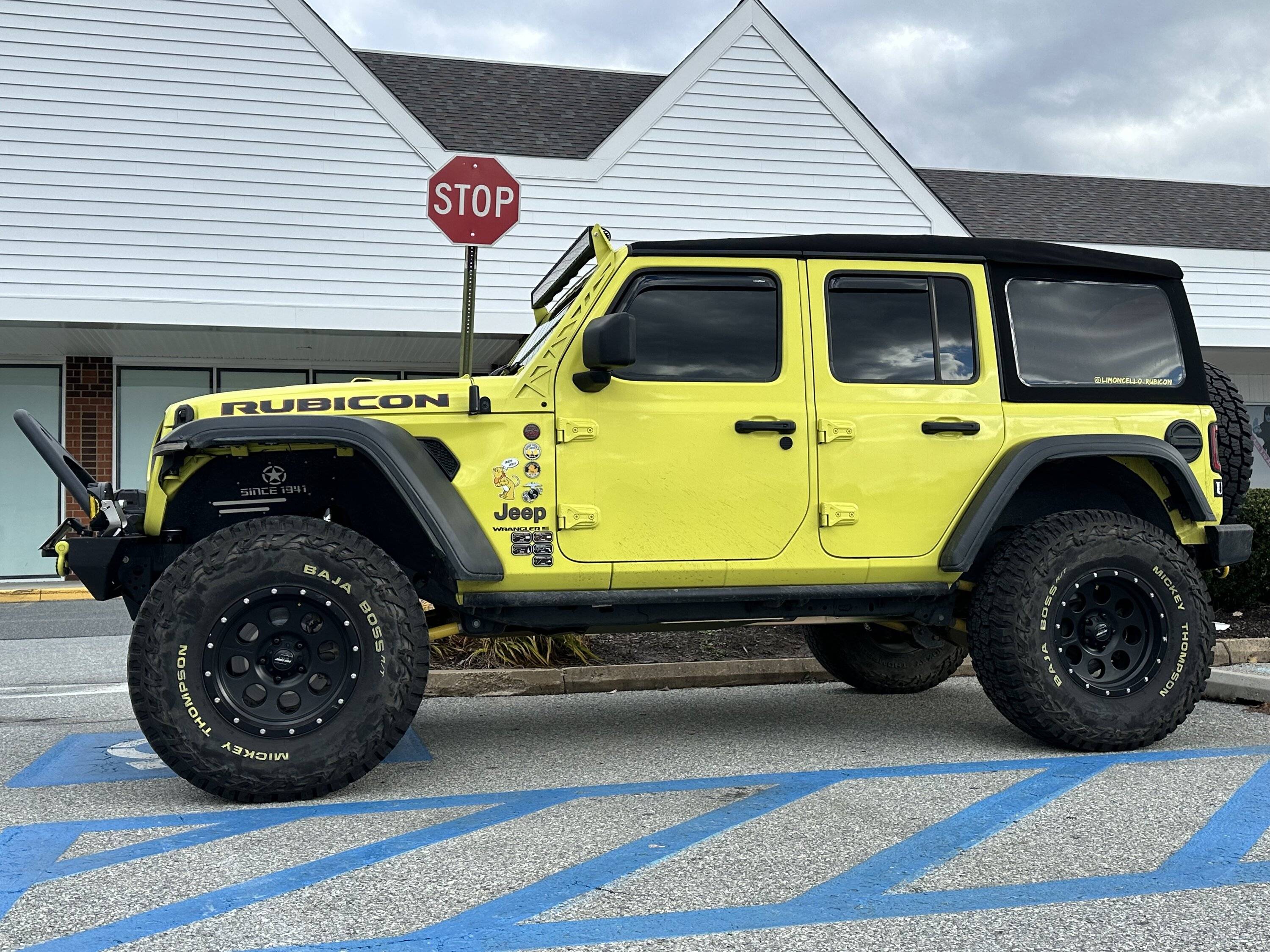 Jeep Wrangler JL This is Limoncello. IMG_2022