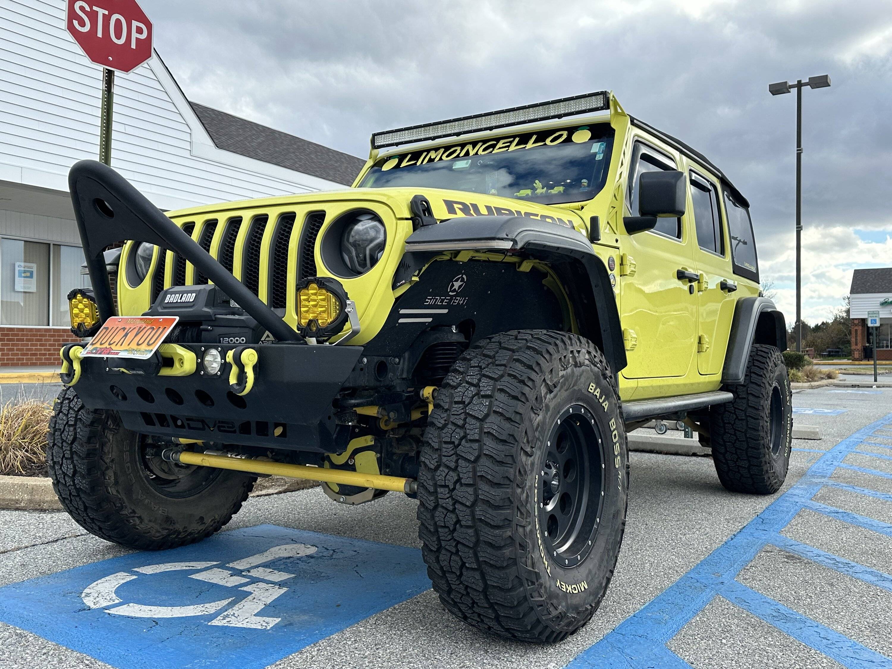Jeep Wrangler JL This is Limoncello. IMG_2021