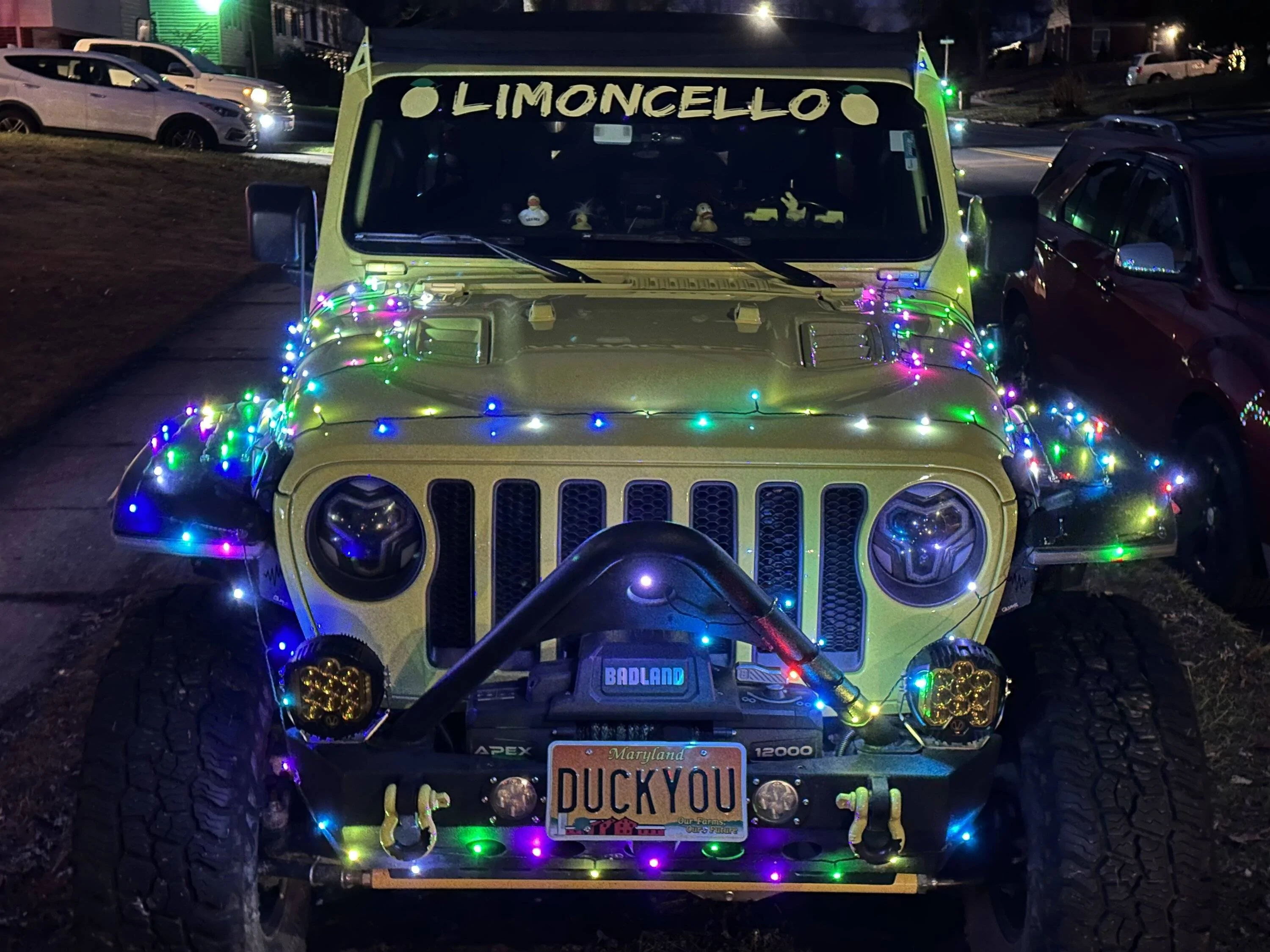 Jeep Wrangler JL This is Limoncello. IMG_2378