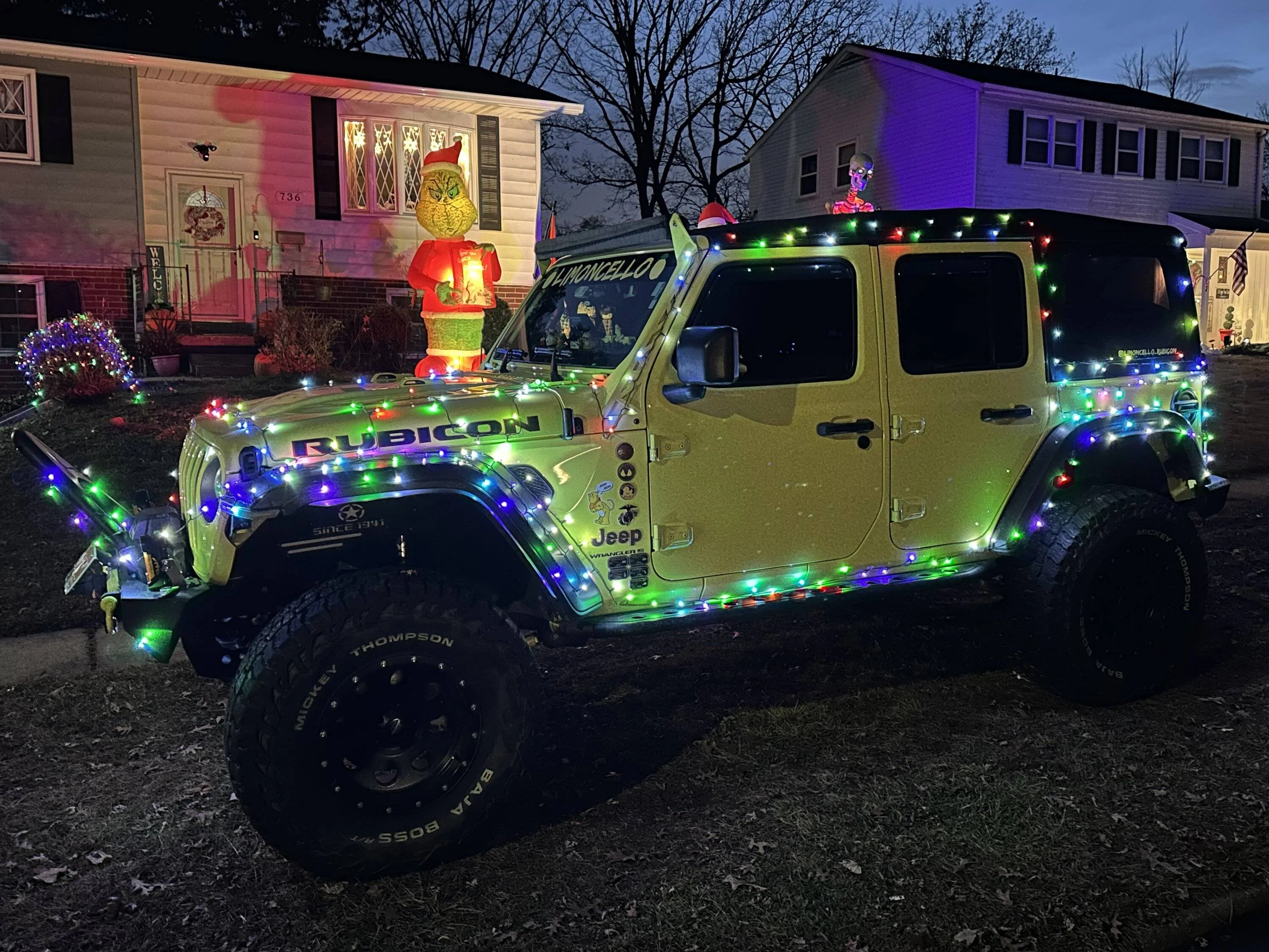 Jeep Wrangler JL This is Limoncello. IMG_2380