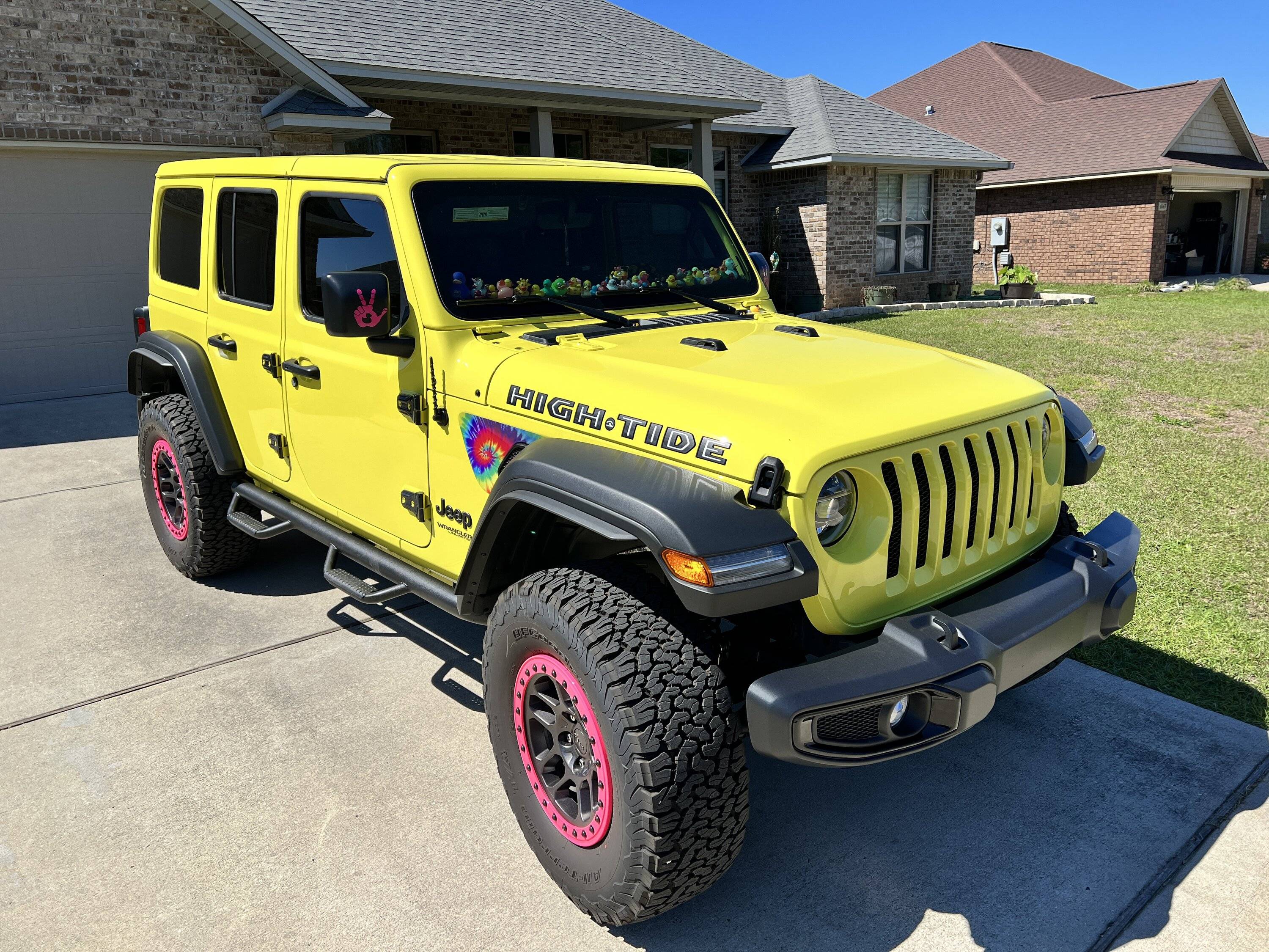 Jeep Wrangler JL This is Limoncello. IMG_4043