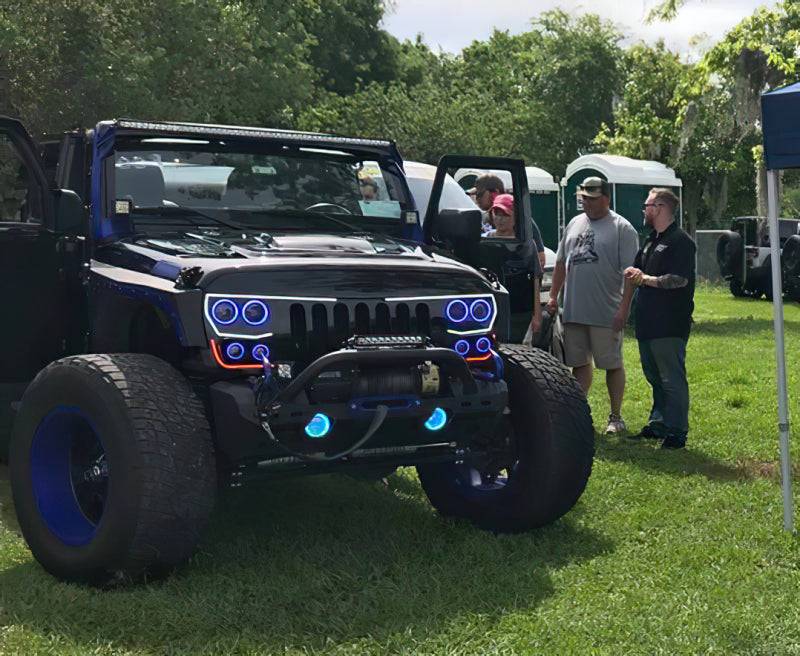 Jeep Wrangler JL Angry grill collage 80764ee6bb2d2_2e49787b-b649-4537-aa45-a7db29757e67