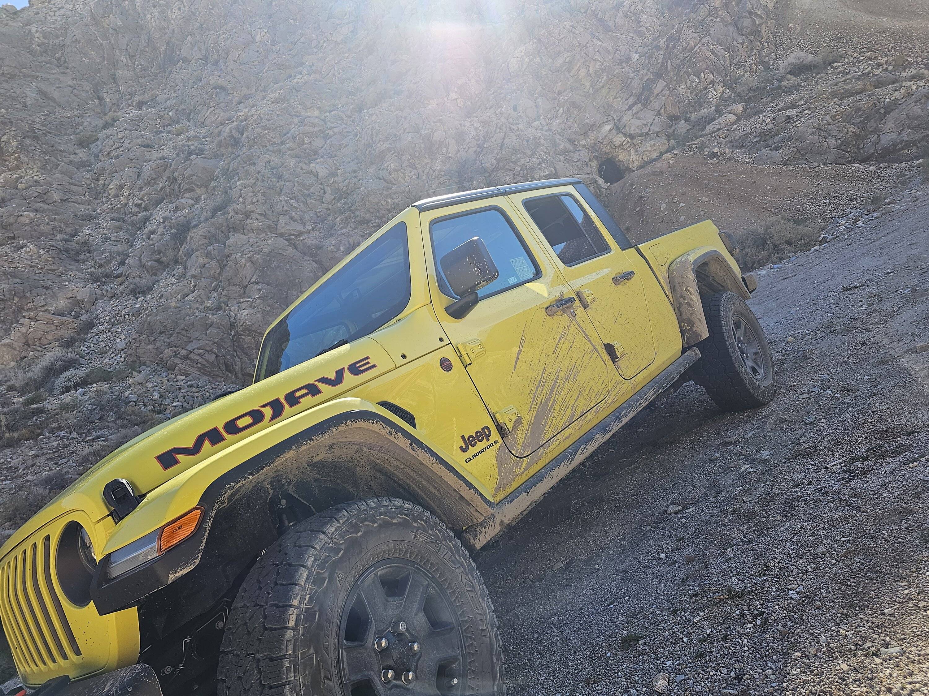 Jeep Wrangler JL This is Limoncello. 20231125_105747
