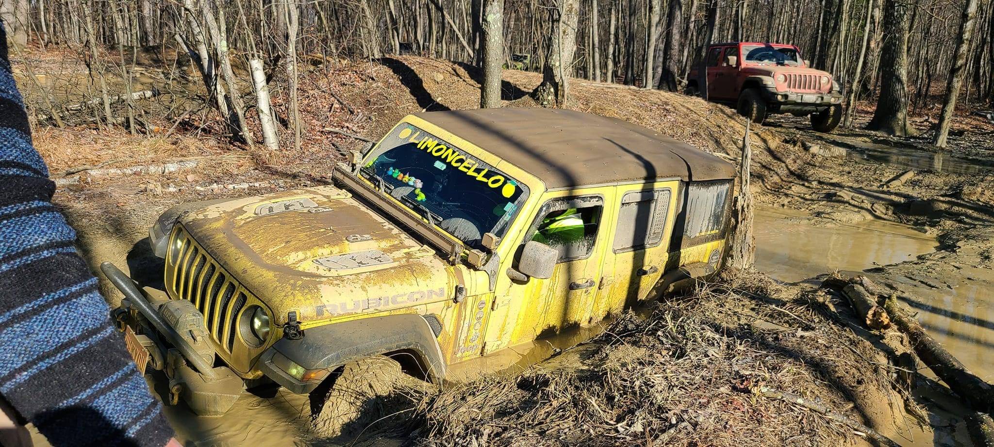 Jeep Wrangler JL This is Limoncello. IMG_4615