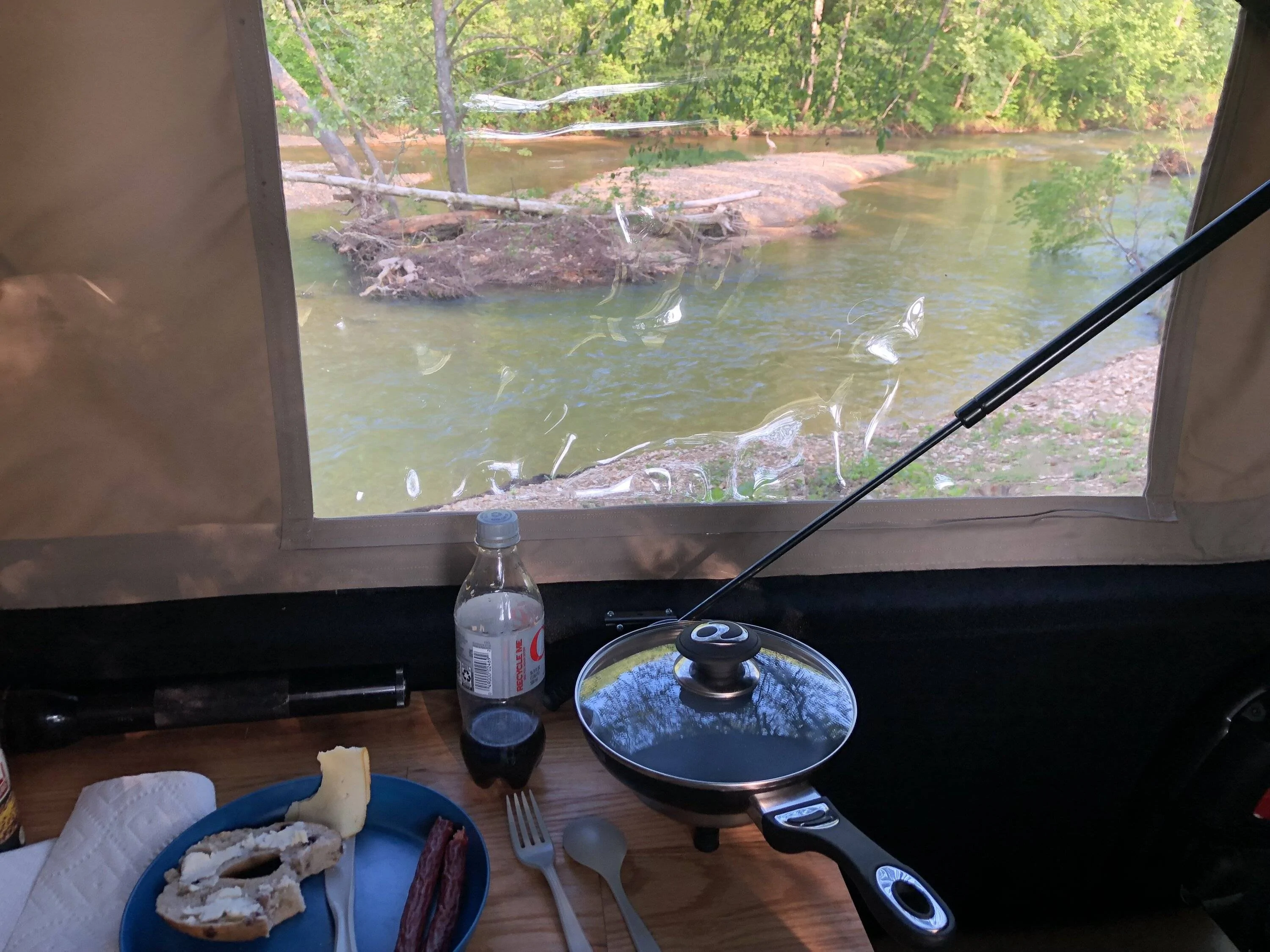 Jeep Wrangler JL Camp stove IMG_8244