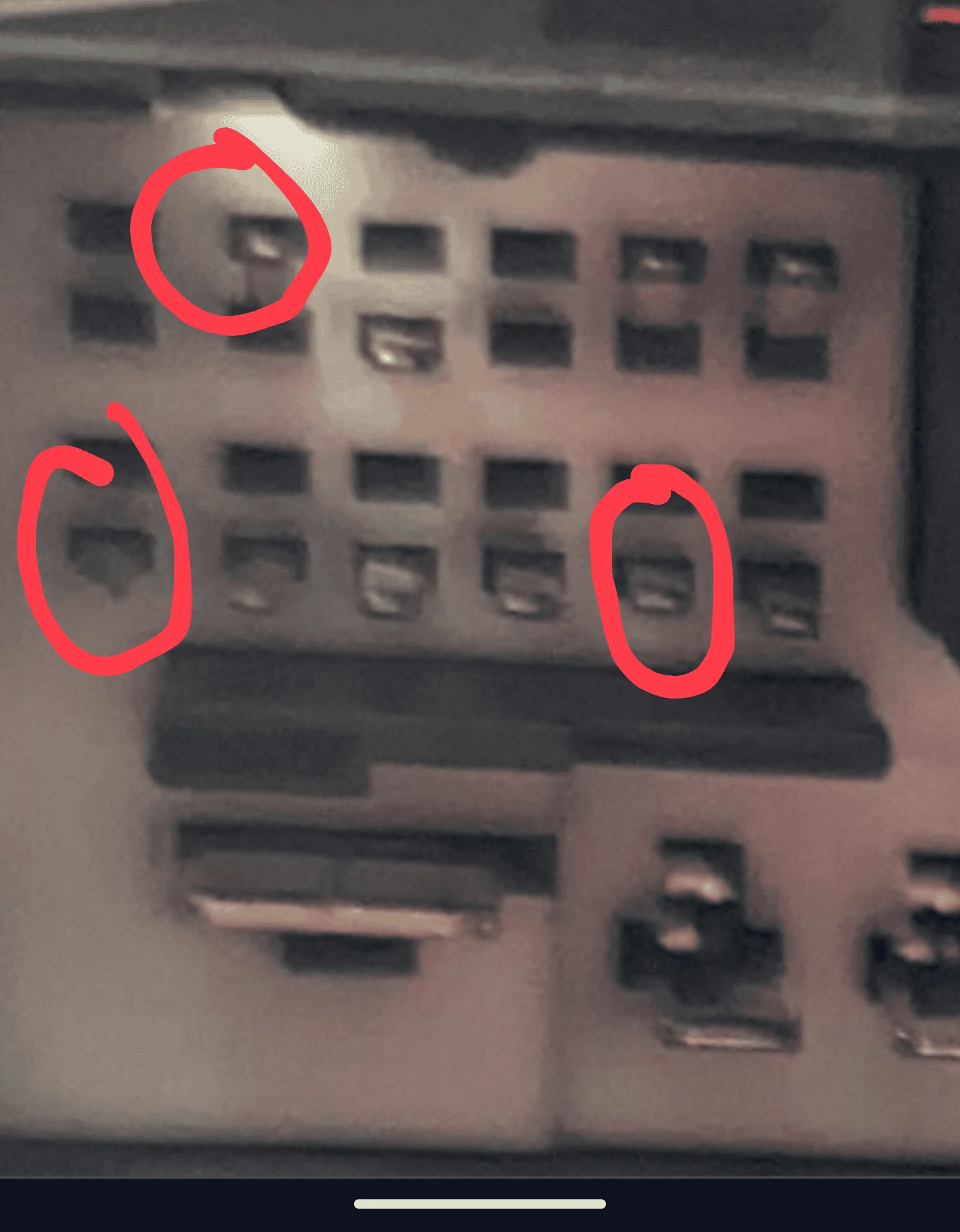 Jeep Wrangler JL Odd solution to an odd door connection problem Screenshot_20231207-085735