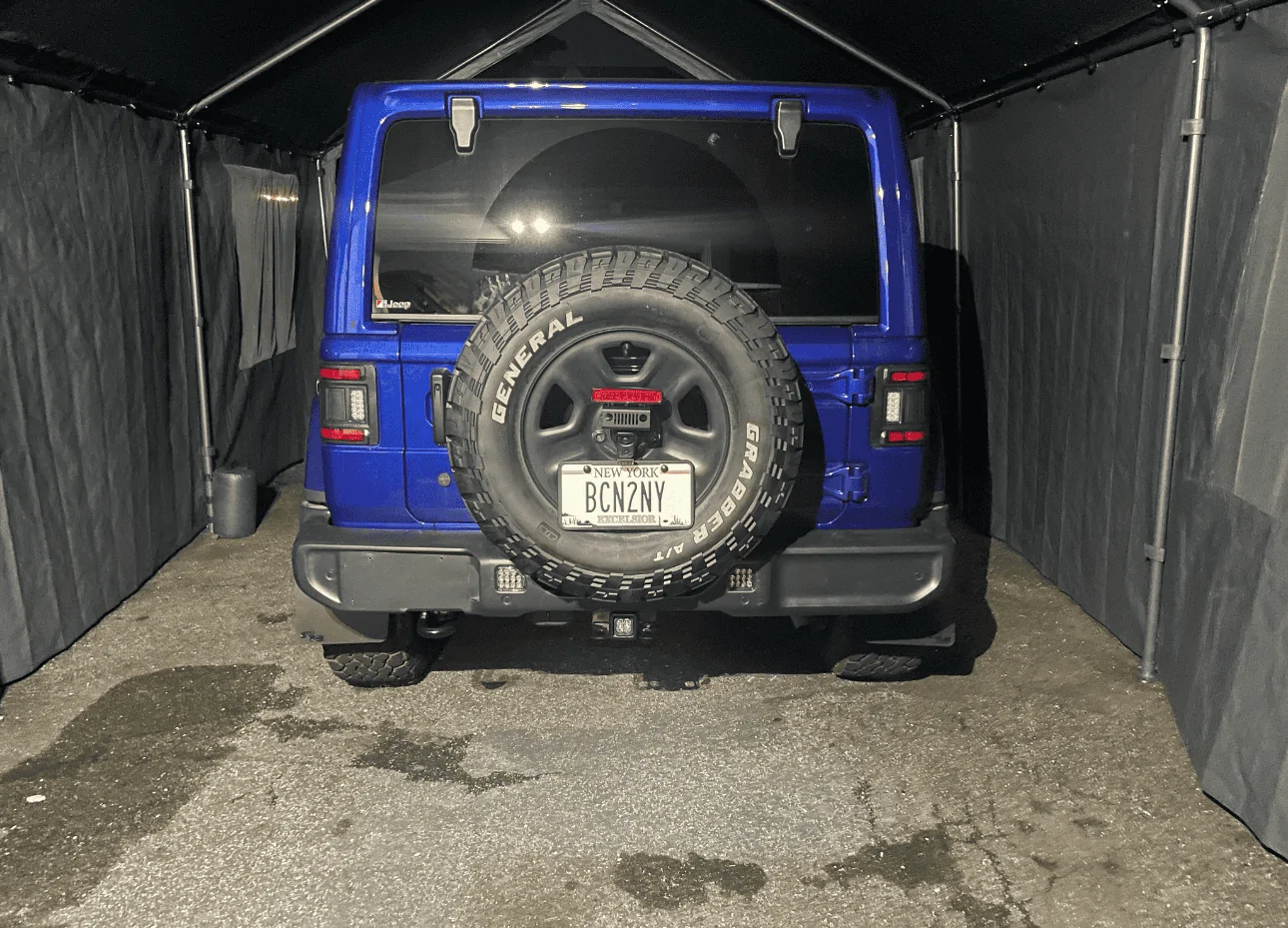 Jeep Wrangler JL Brighter reverse lights for 2023 392? 1701969347932