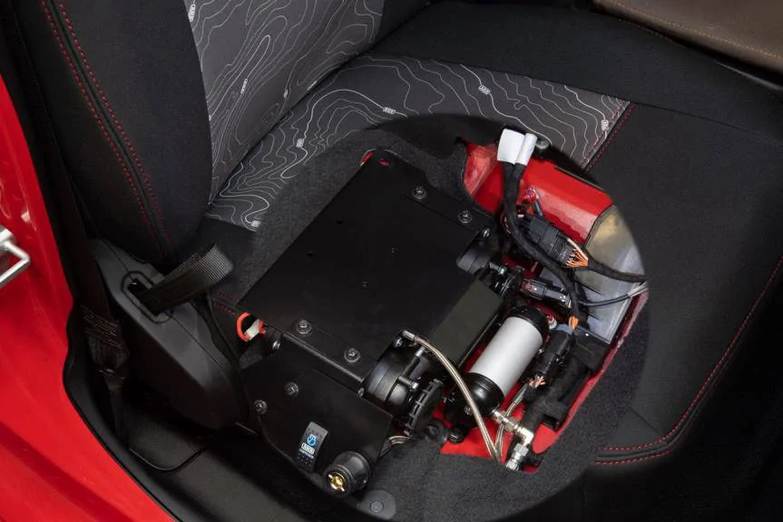 Jeep Wrangler JL ARB HOLIDAY GIVEAWAY! (CLOSED) + 15% OFF ALL JEEP JL PRODUCTS ARB-3550220-Twin-Air-Compressor-Mounting-Bracket-Jeep-Wrangler-JL
