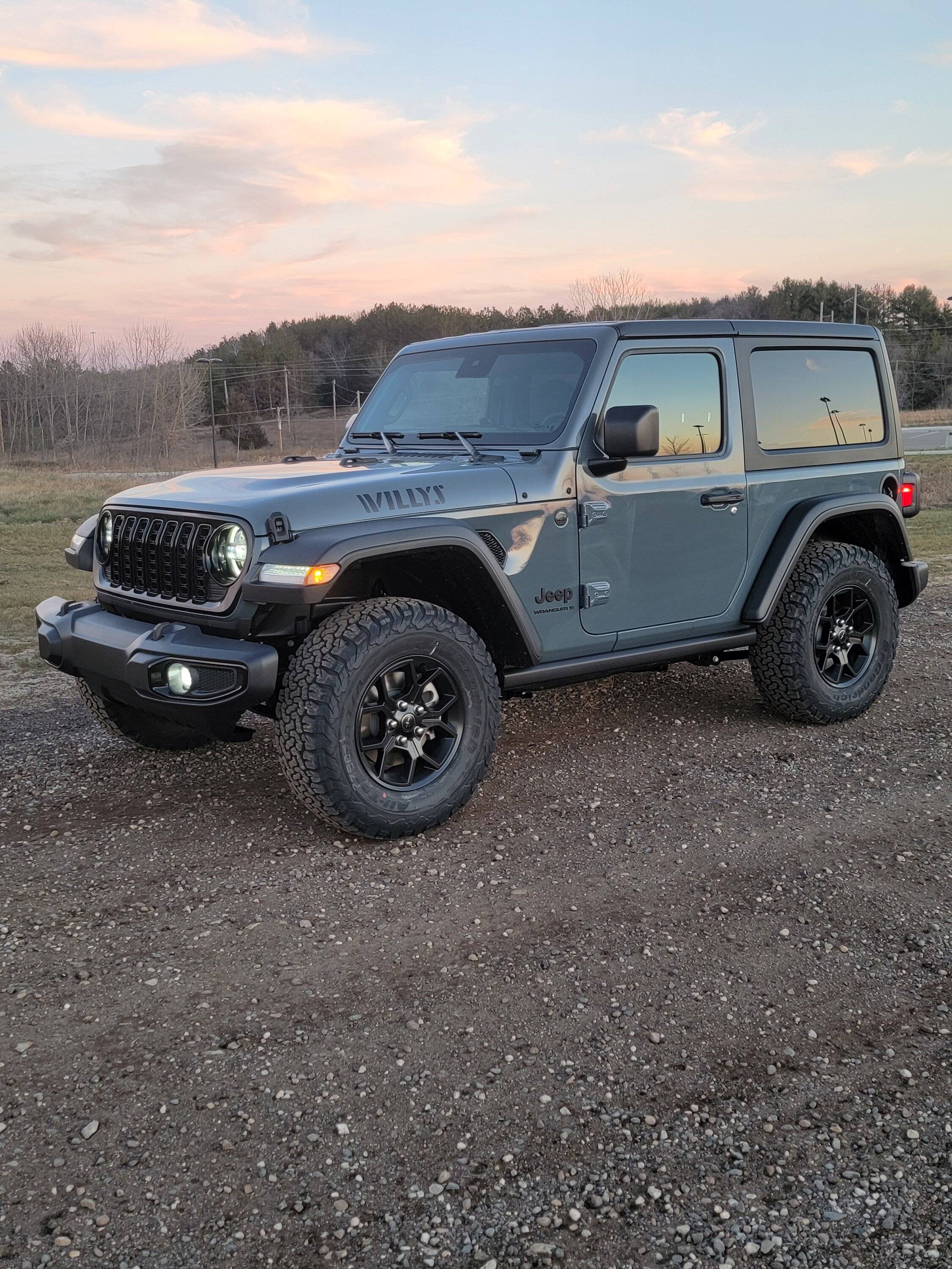 Jeep Wrangler JL 2024 Order Delivery Room 1000003710
