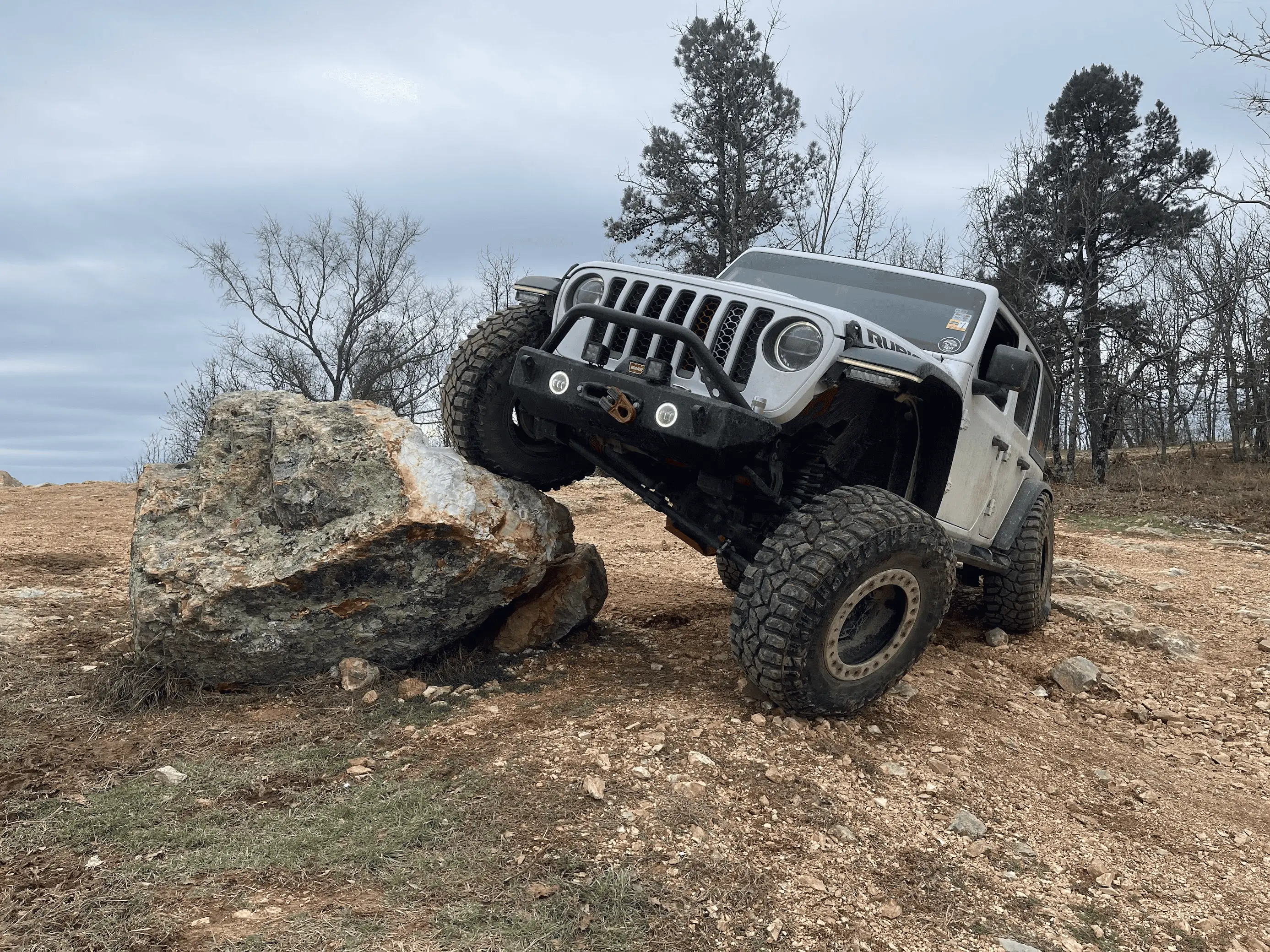 Jeep Wrangler JL 37s & Regrets? 1702042566422