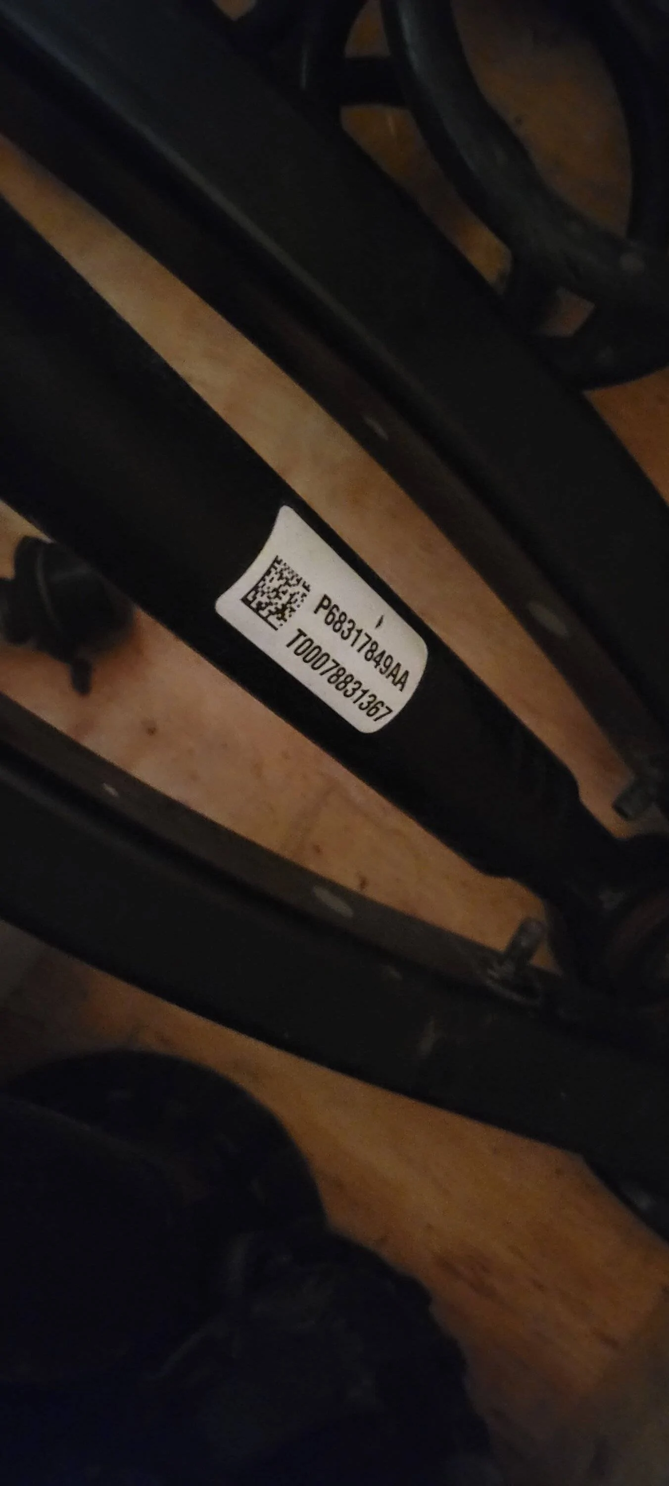 Jeep Wrangler JL JLU Rubicon Suspension 20231207_080509