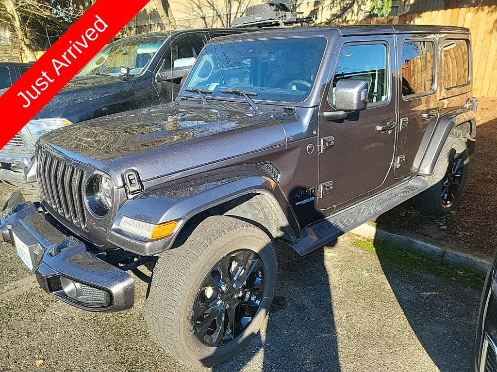 Jeep Wrangler JL Questions for the EcoDiesel experts 1702093989333