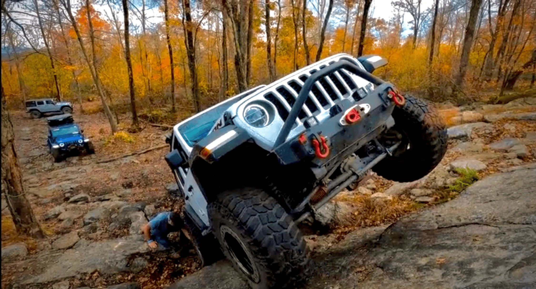 Jeep Wrangler JL 37s & Regrets? 1702122998986