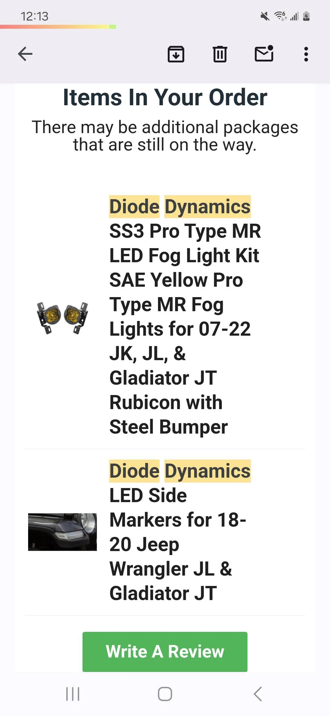 Jeep Wrangler JL Diode Dynamics SS3 Pro 2023-12-09 12.13.19