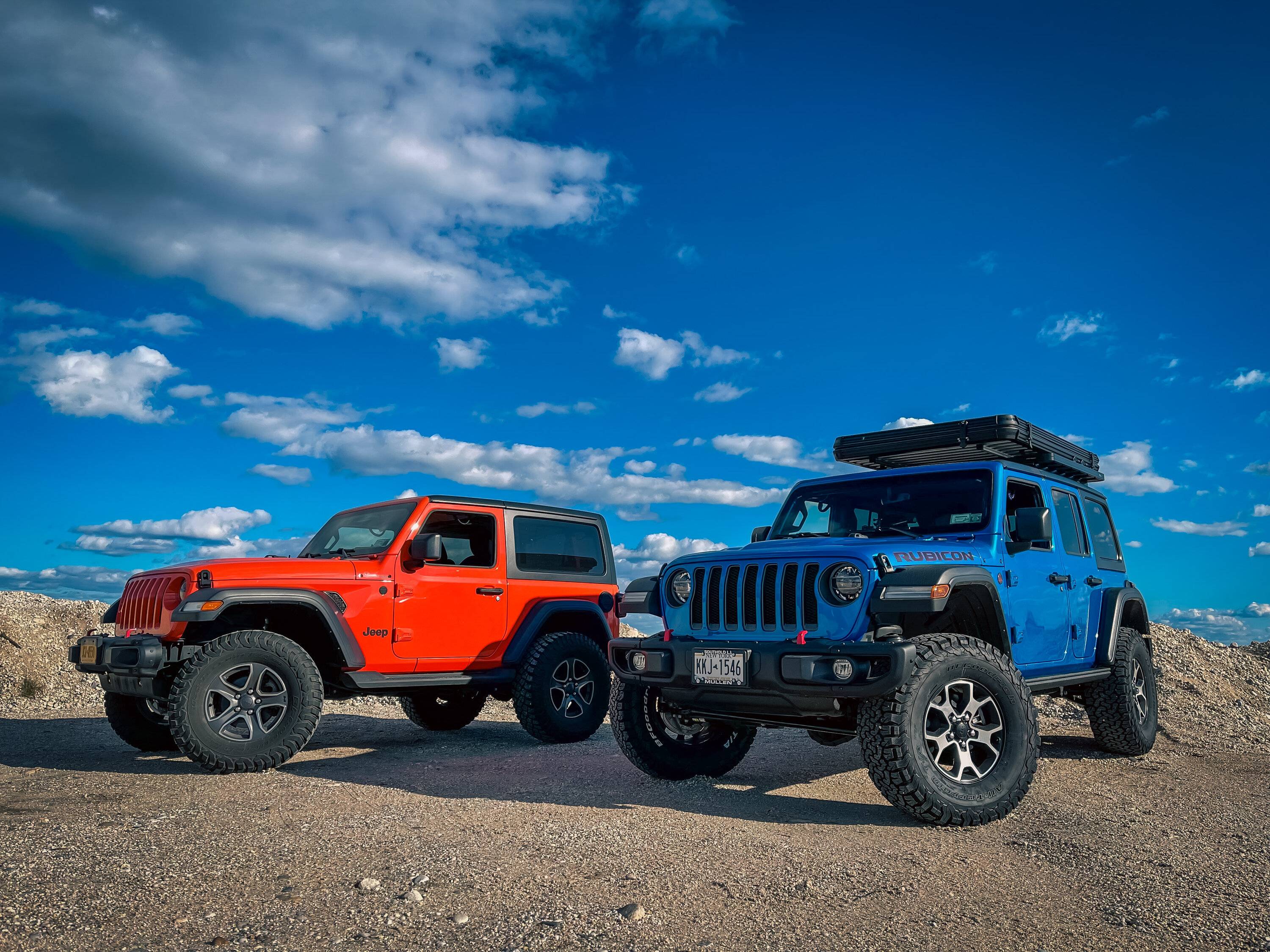 Jeep Wrangler JL Does anyone like their Jeep? IMG_1594