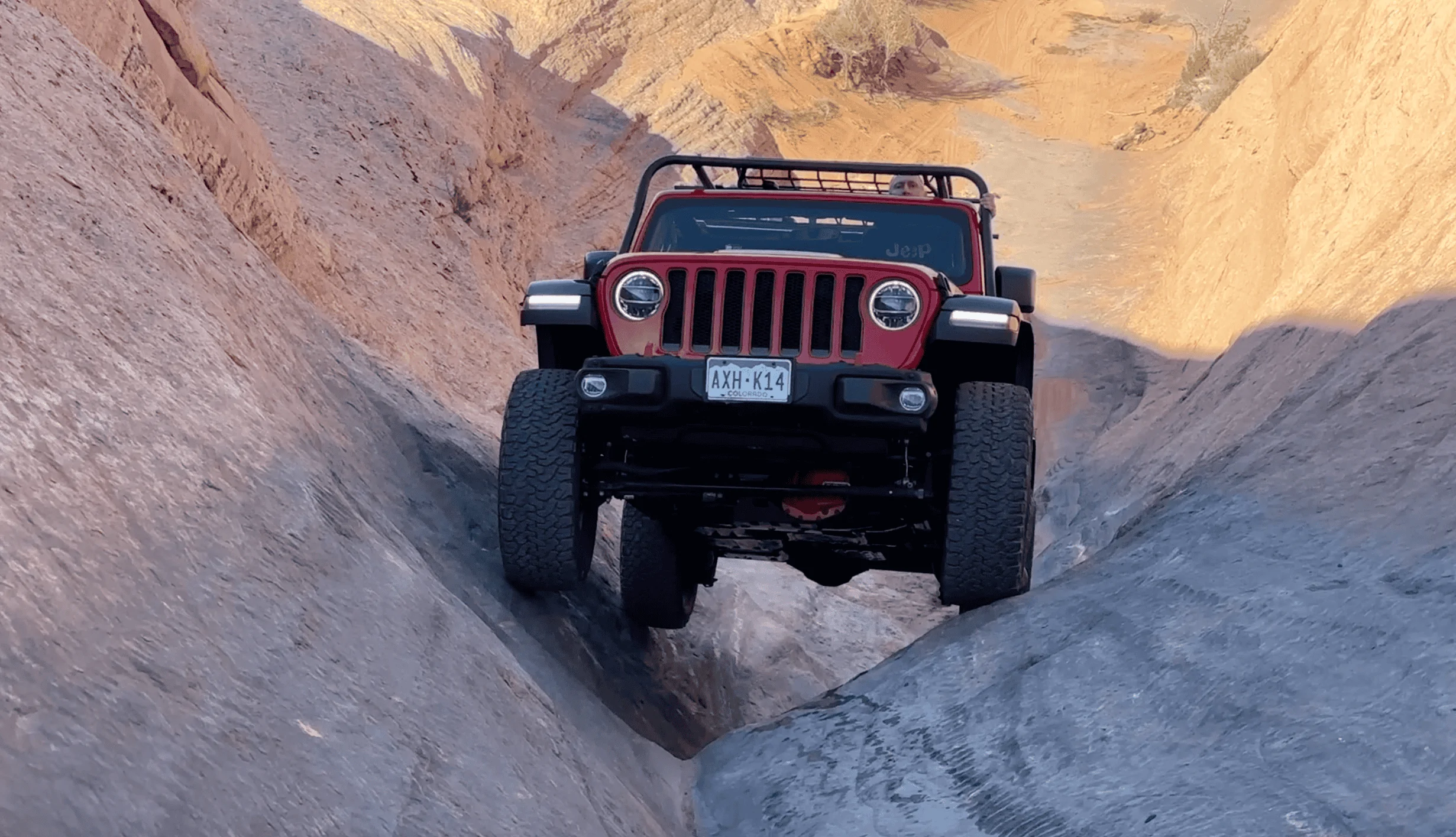 Jeep Wrangler JL Does anyone like their Jeep? HG4